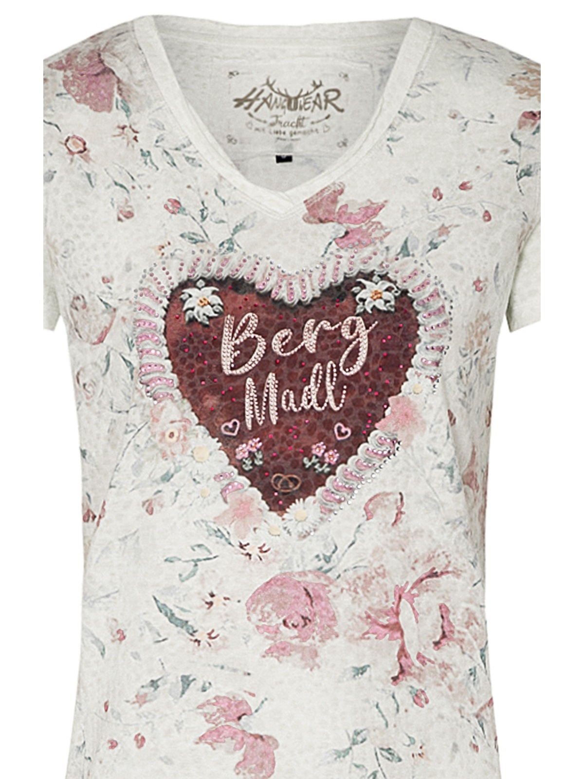 Hangowear T-Shirt »Kinder T-Shirt ZITTA-KIDS«