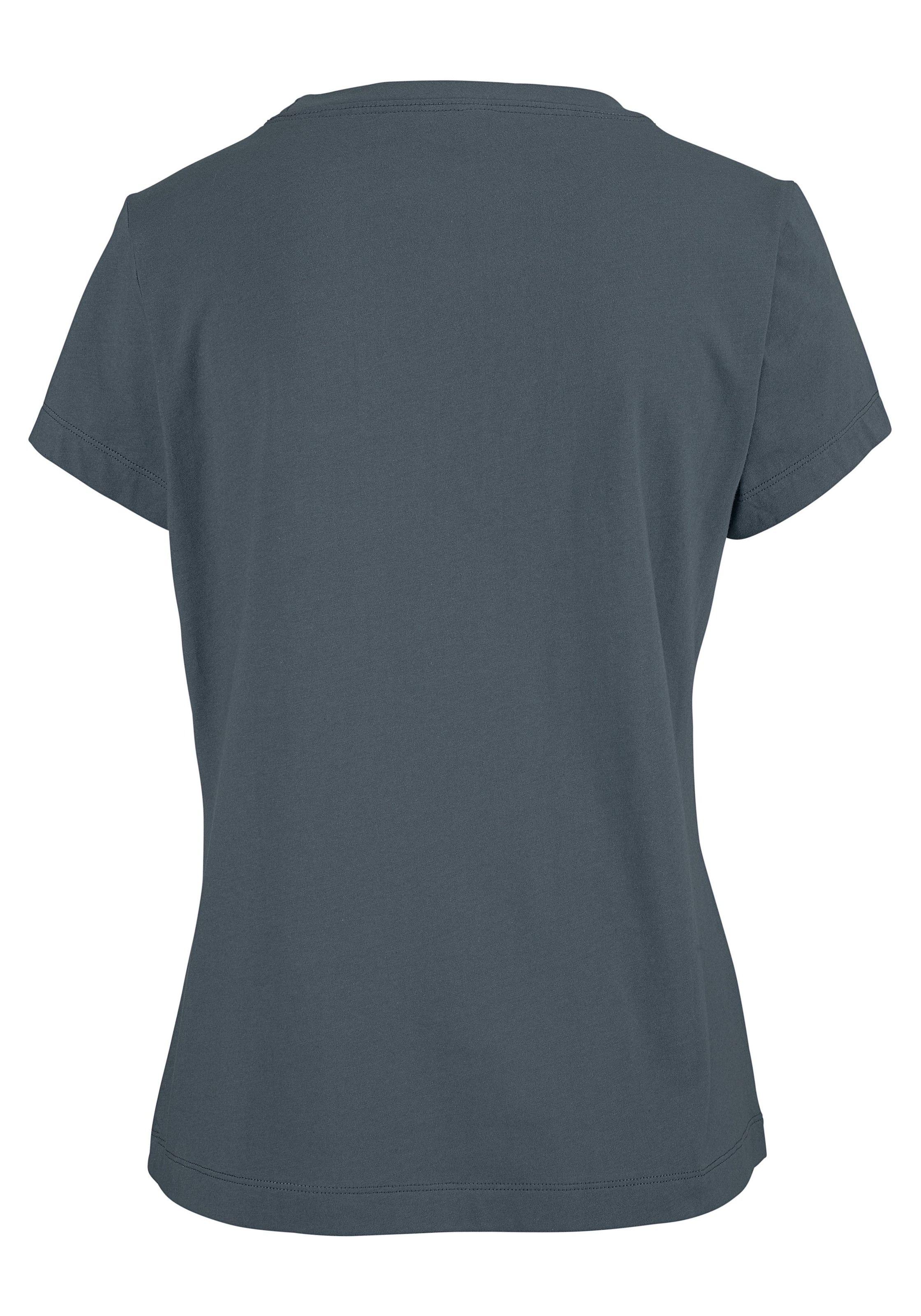 Black Friday Buffalo Shorty, (2 tlg., 1 Stück), mit gemusterter Shorts und  softem Basic T-Shirt | BAUR