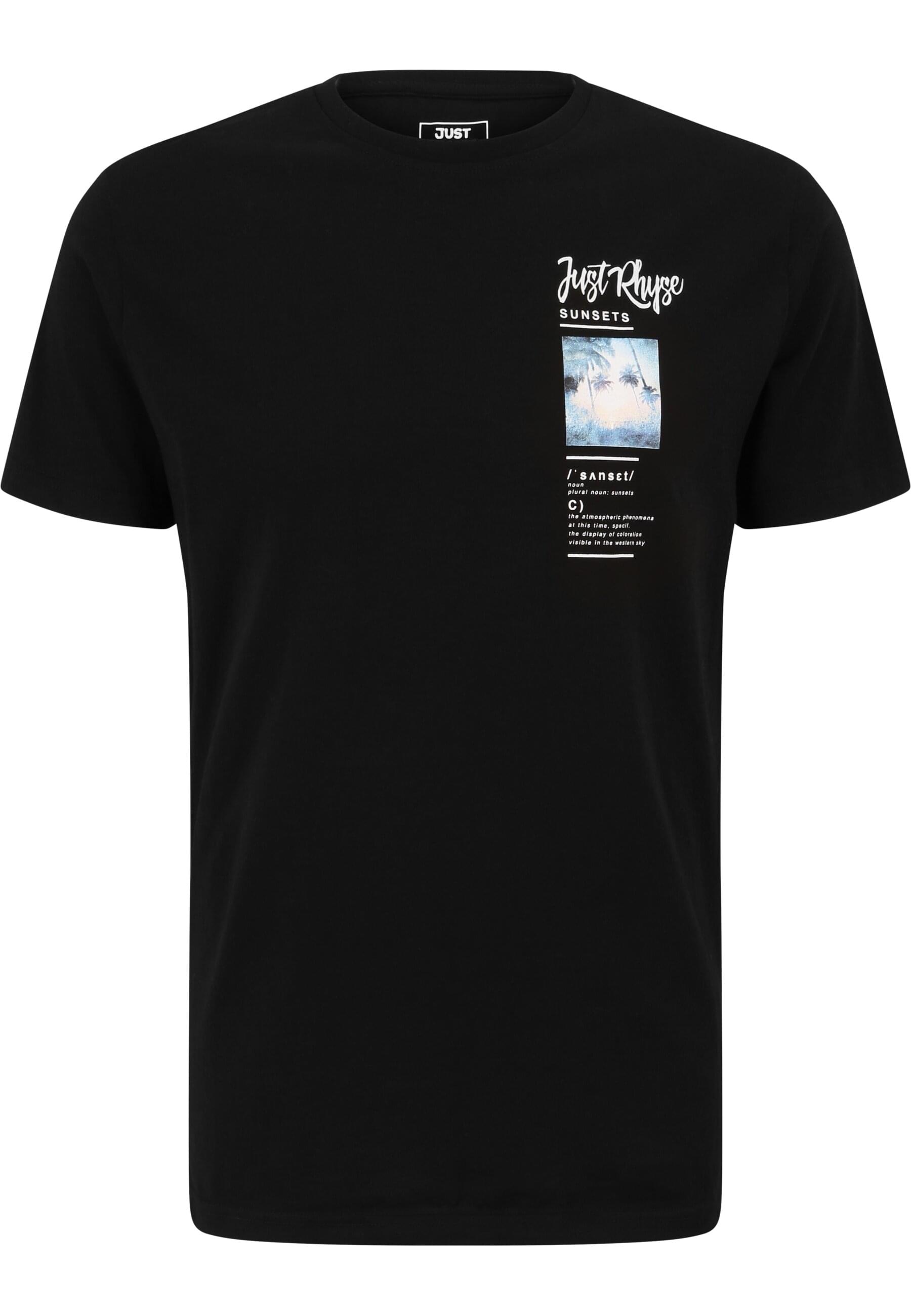 Just Rhyse T-Shirt "Just Rhyse Herren Just Rhyse Zoar T-Shirt" 1 Stk. tlg. günstig online kaufen