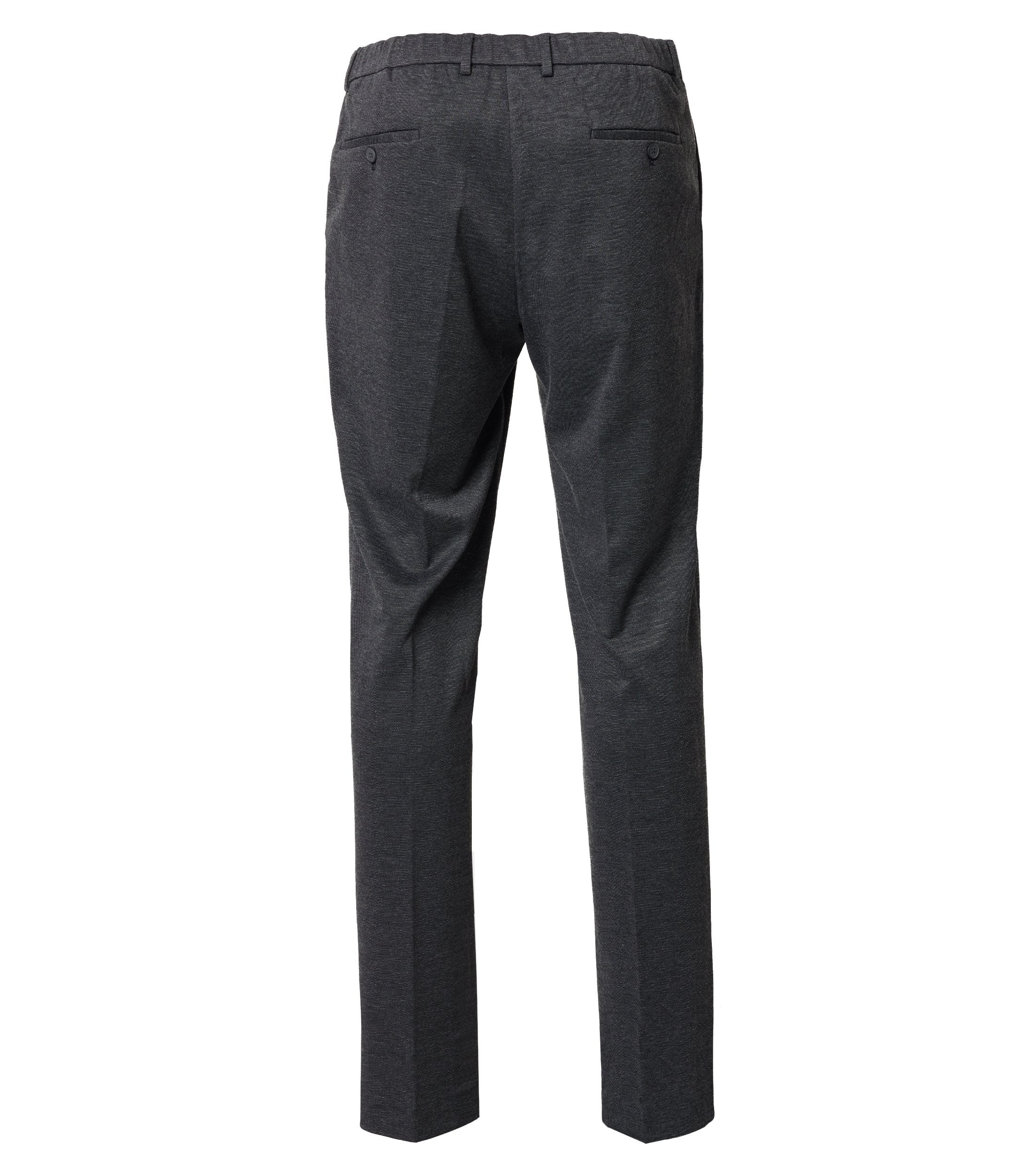 VENTI Men's Suit Trousers Dark Gray 52 2