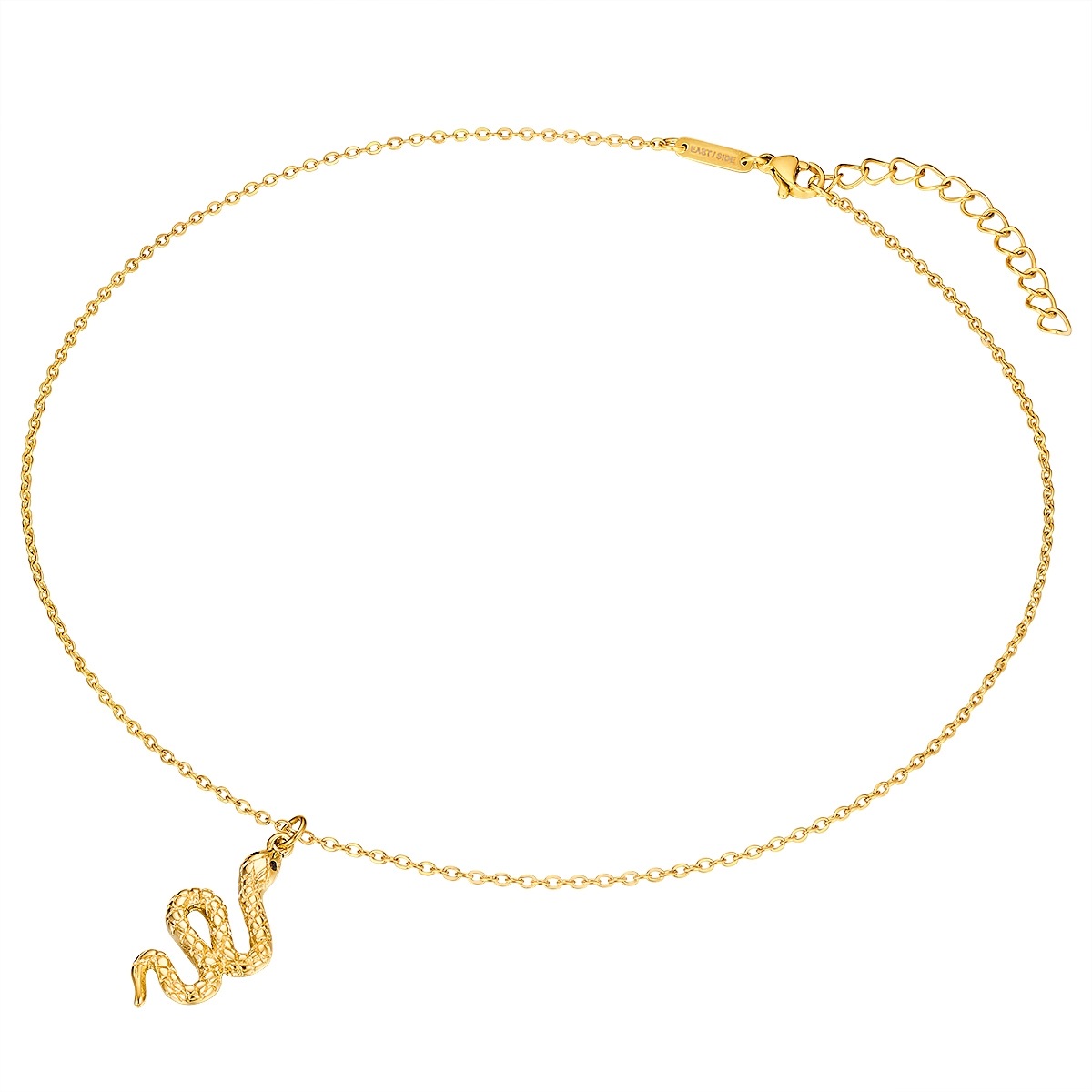 Eastside Kette mit Anhänger »ES466« aus Edelstahl