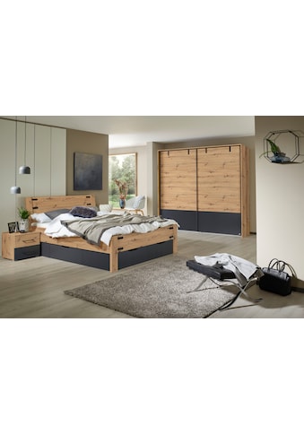 Schlafzimmer-Set »Birmingham«, (5 St.)