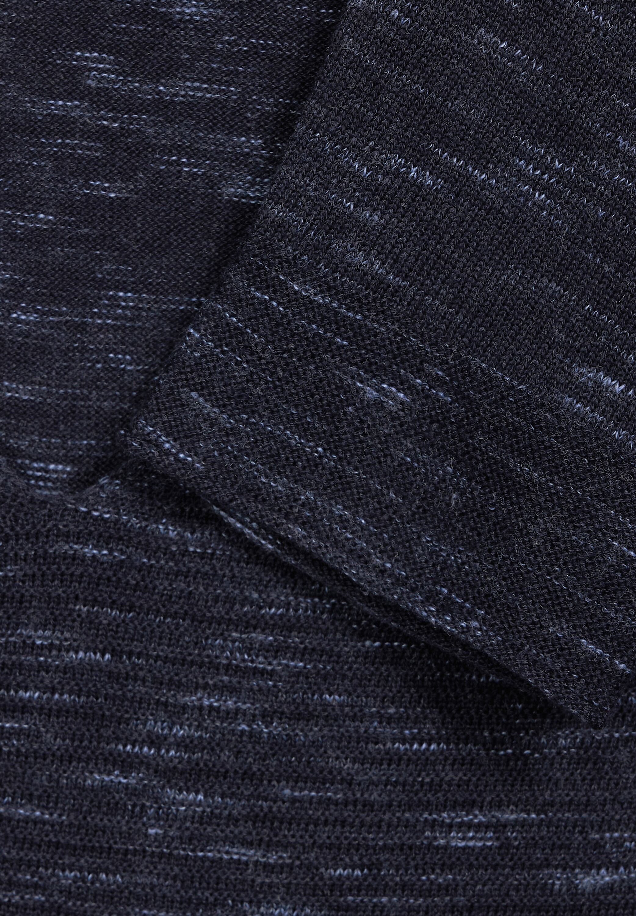 Cecil V-Ausschnitt-Pullover, mit Streifen-Struktur BAUR bestellen | online