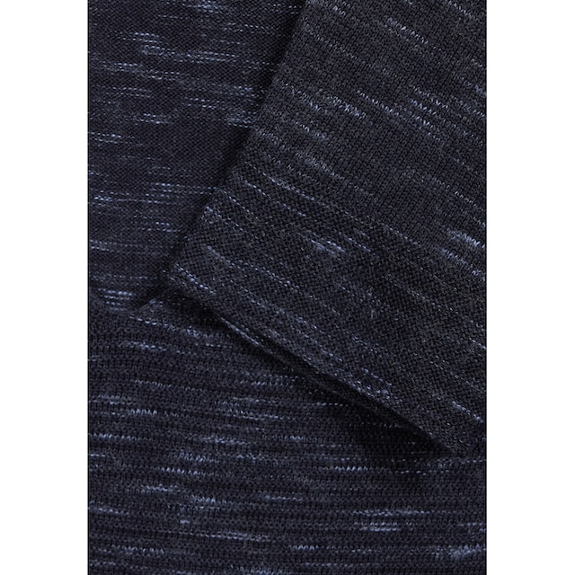Cecil V-Ausschnitt-Pullover, mit Streifen-Struktur online bestellen | BAUR