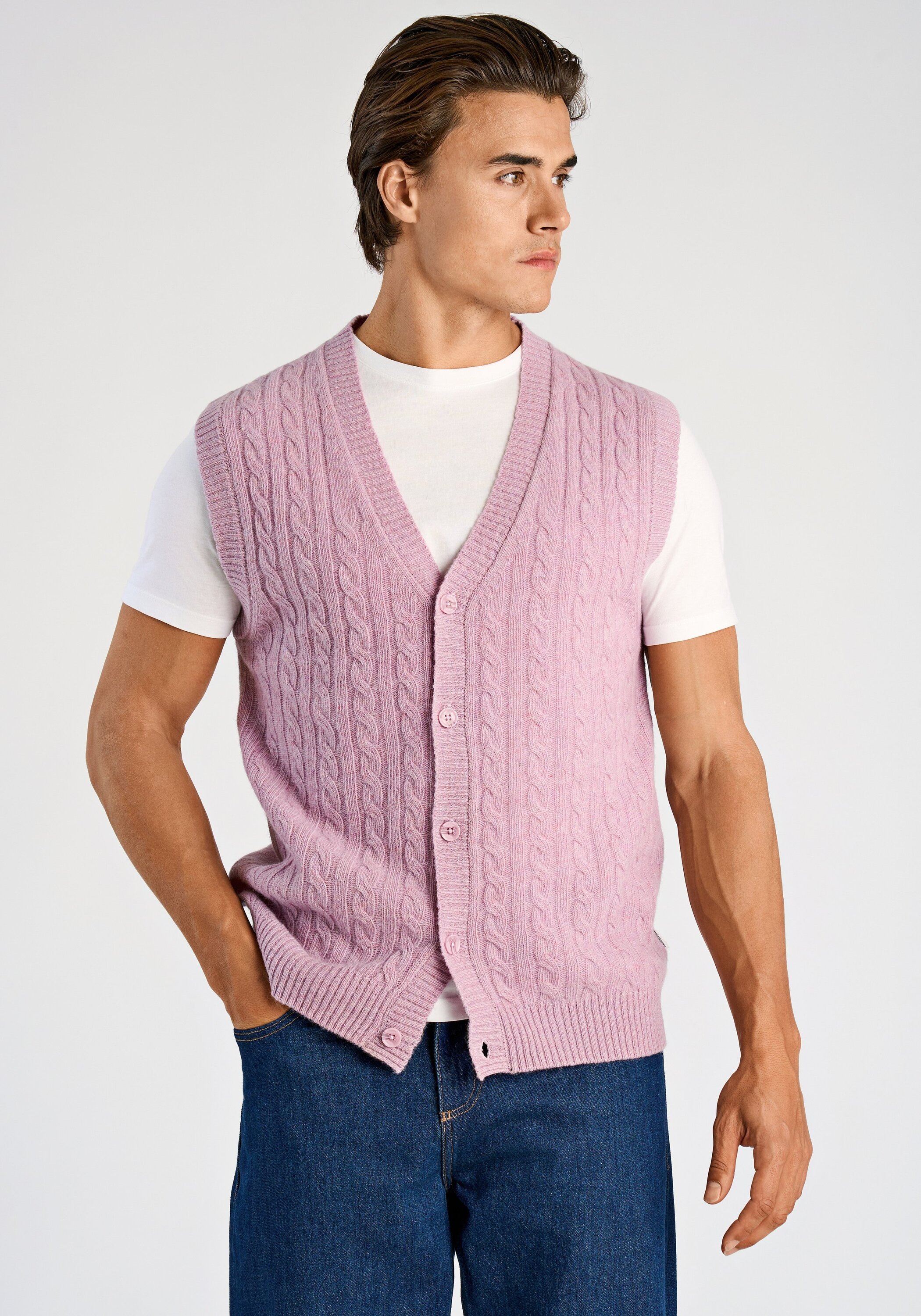 LINDBERGH Pullunder "Pullunder Relaxed Fit" günstig online kaufen