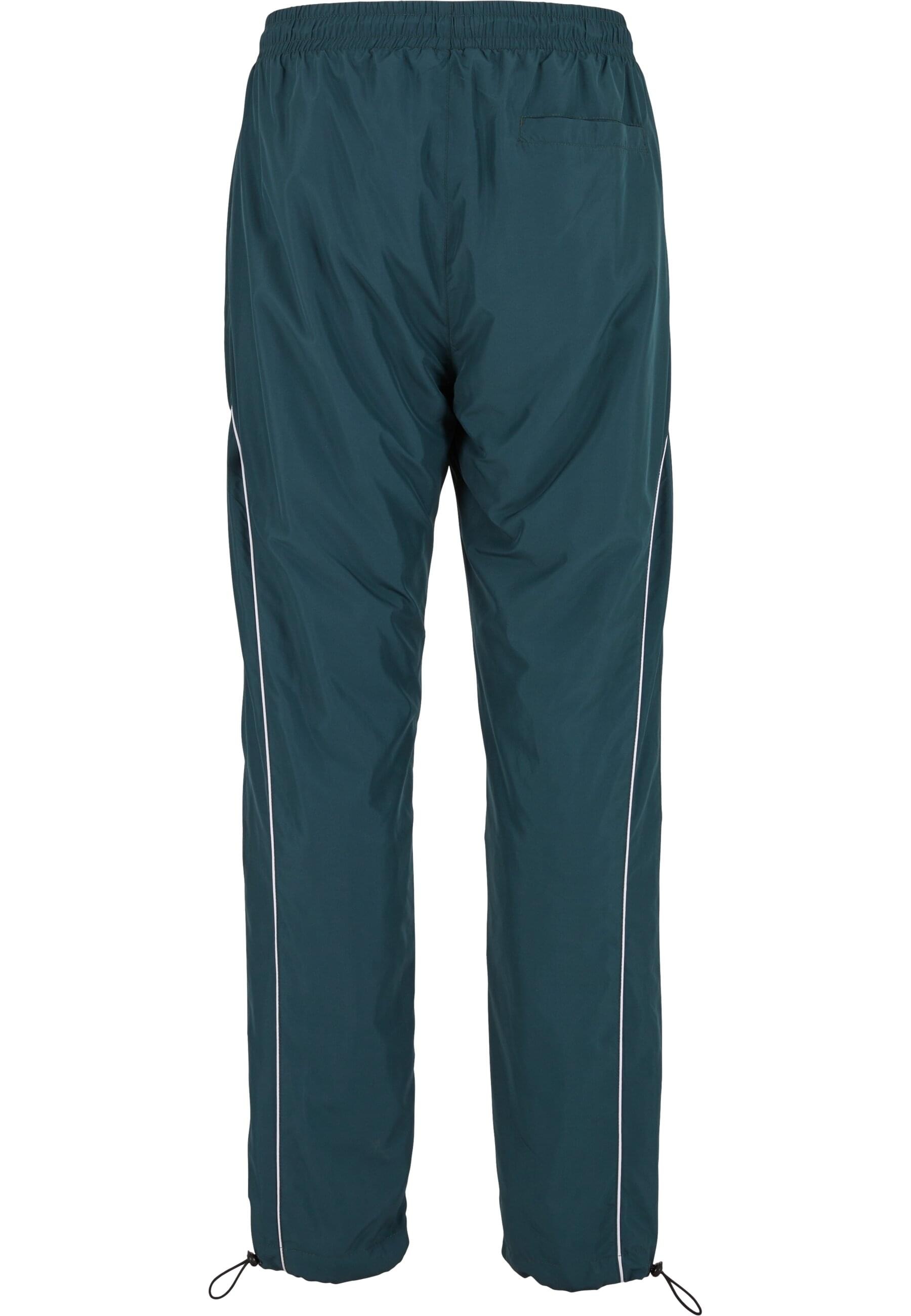 URBAN CLASSICS Jogginghose »Urban Classics Piped Panel Trackpants«, (1 tlg.)