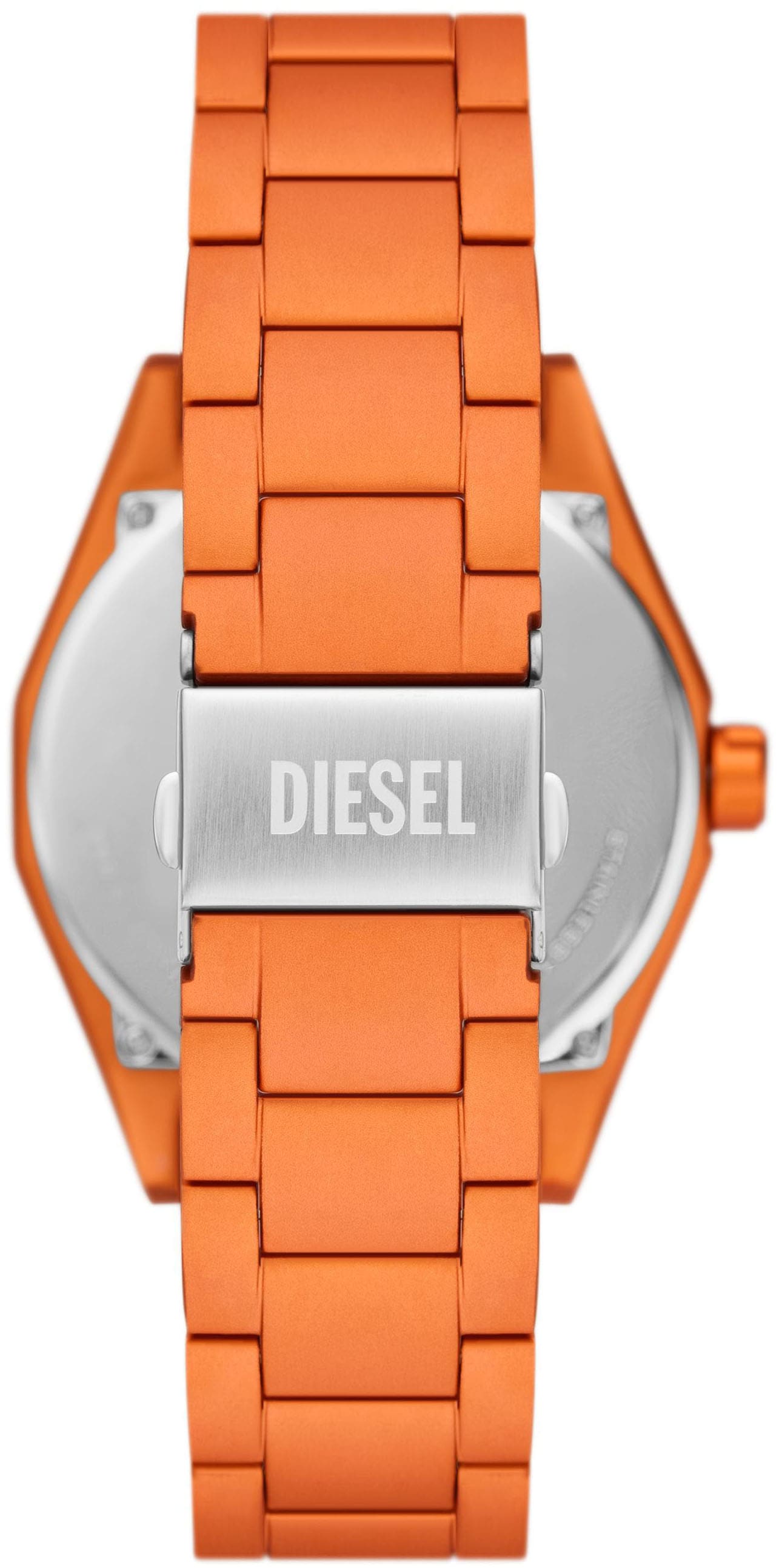 Diesel Quarzuhr »SCRAPER«, Armbanduhr, Herrenuhr