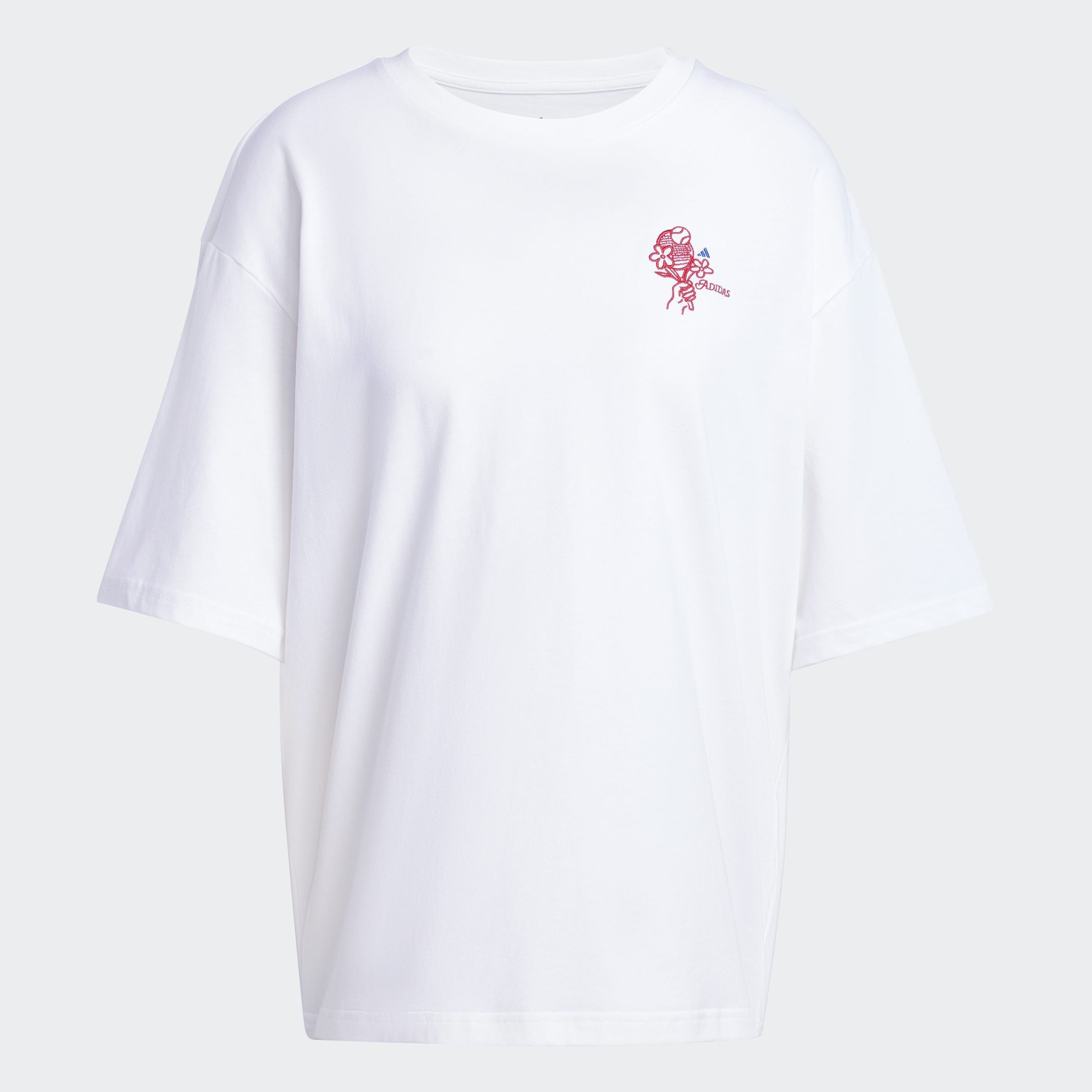 adidas Sportswear T-Shirt »W C PHOTO TEE«