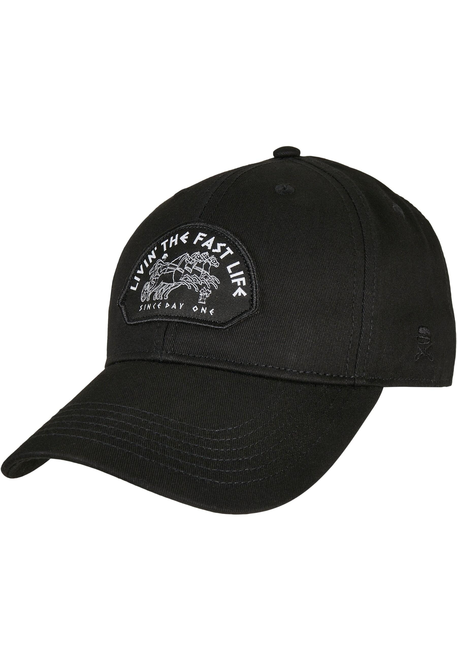 CAYLER & SONS Snapback Cap »Cayler & Sons Unisex Antique Life Curved Cap«