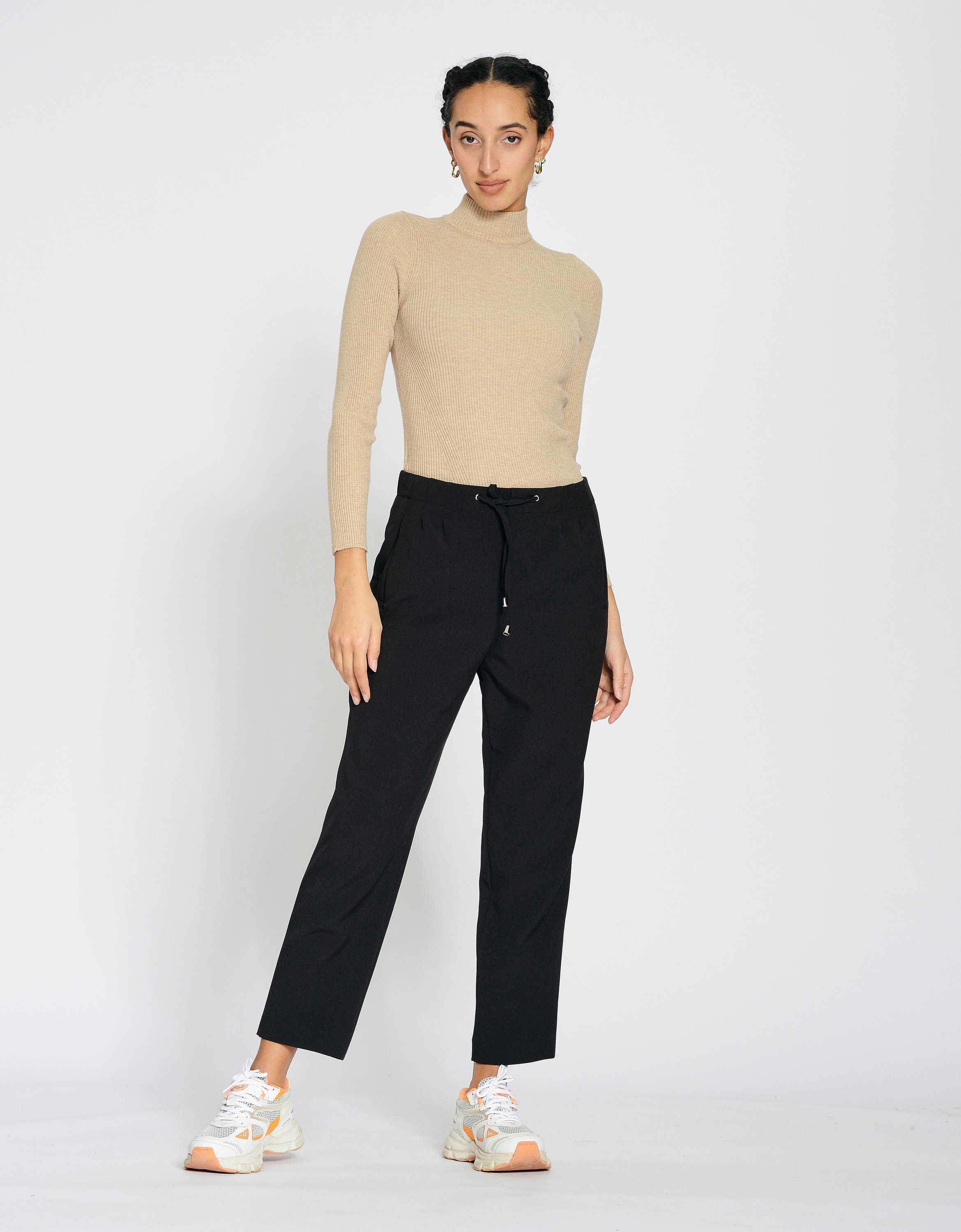 GANG Relaxhose "GANG Hosen Relaxed 94AVA JOGG" günstig online kaufen