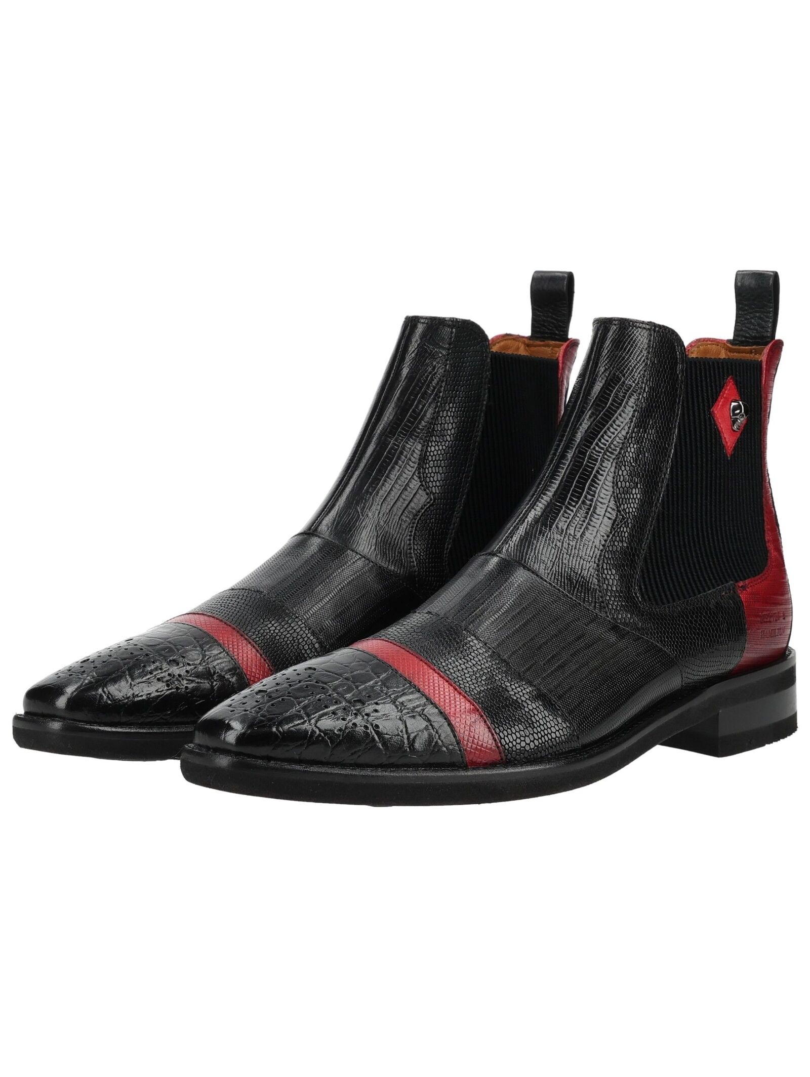 Melvin & Hamilton Stiefelette »Melvin & Hamilton Stiefelette Leder«