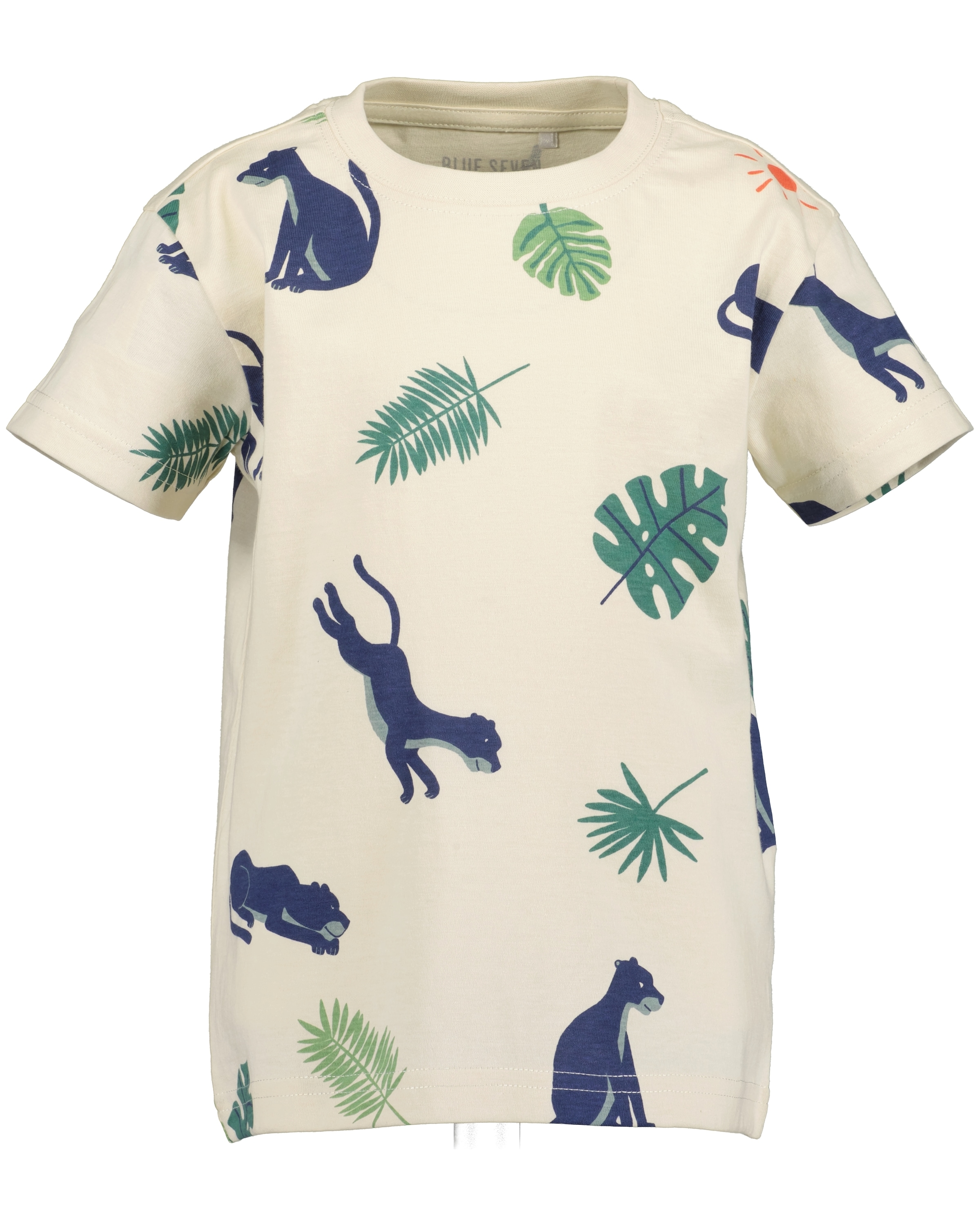 Blue Seven T-Shirt »Blue Seven T-Shirts 2 PACK«