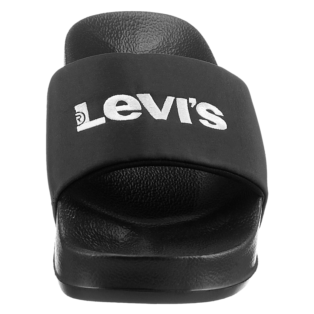 Levi's® Pantolette »JUNE S BOLD PADDED«