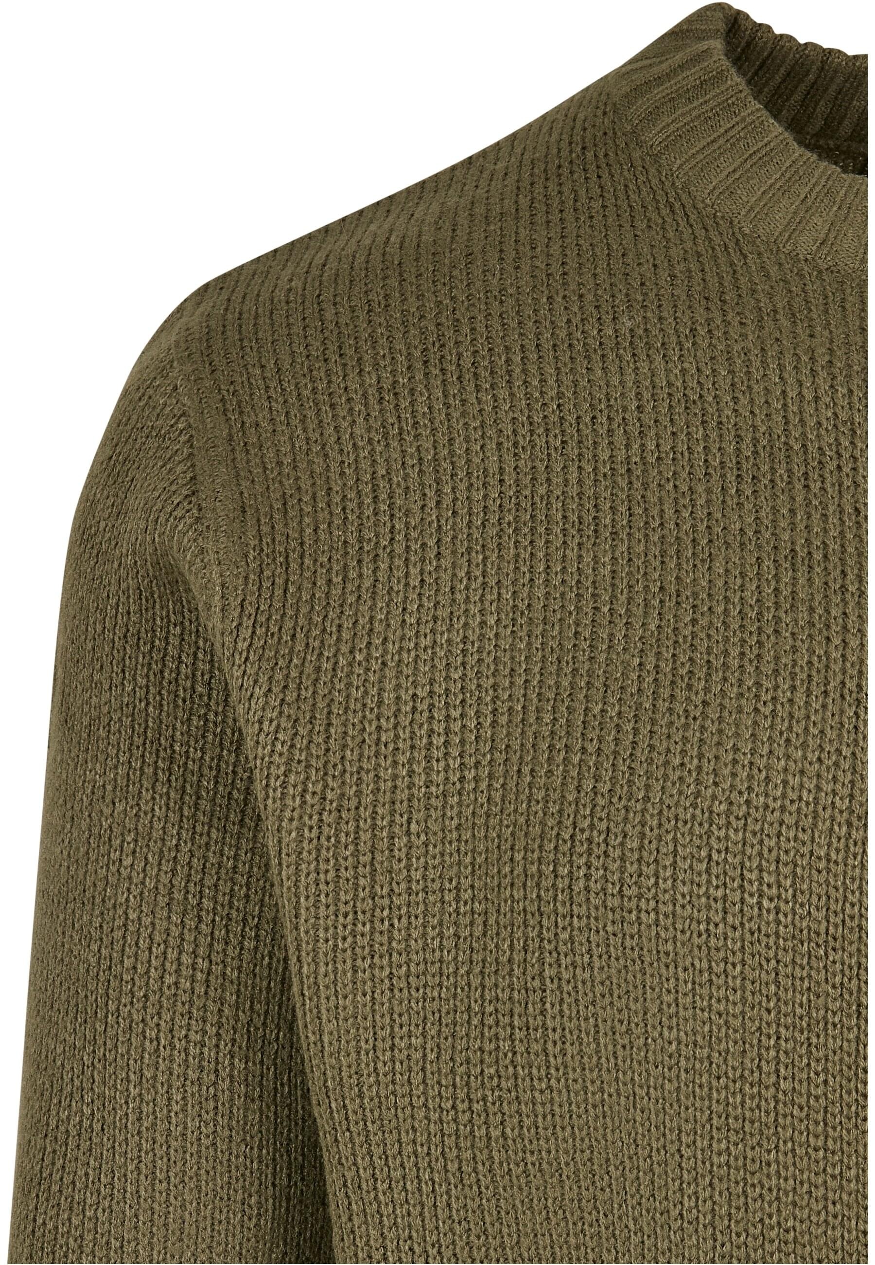 Brandit Rundhalspullover »Brandit Herren Armee Pullover«, (1 tlg.)