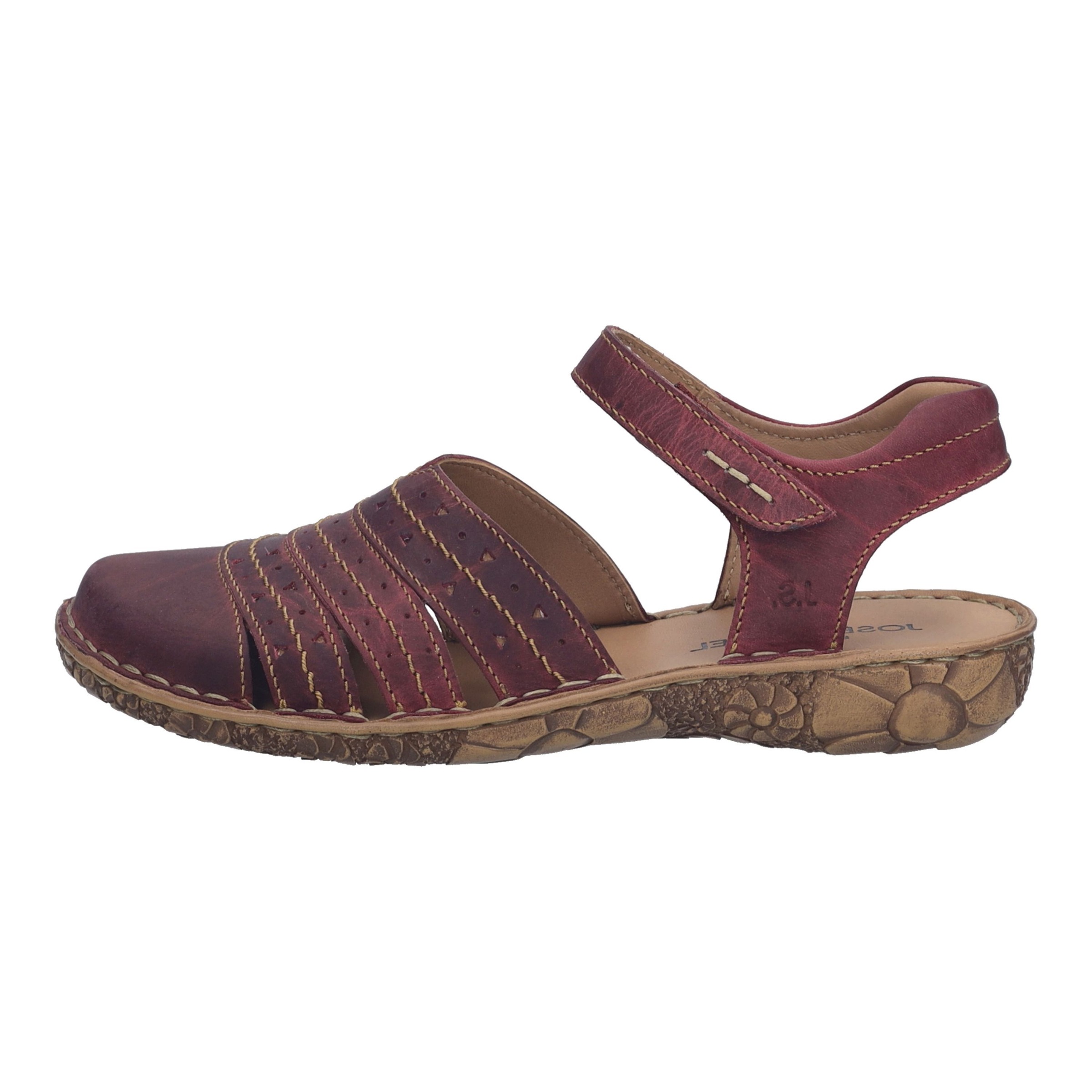 Josef Seibel Sandale »Rosalie 33, orchidee«