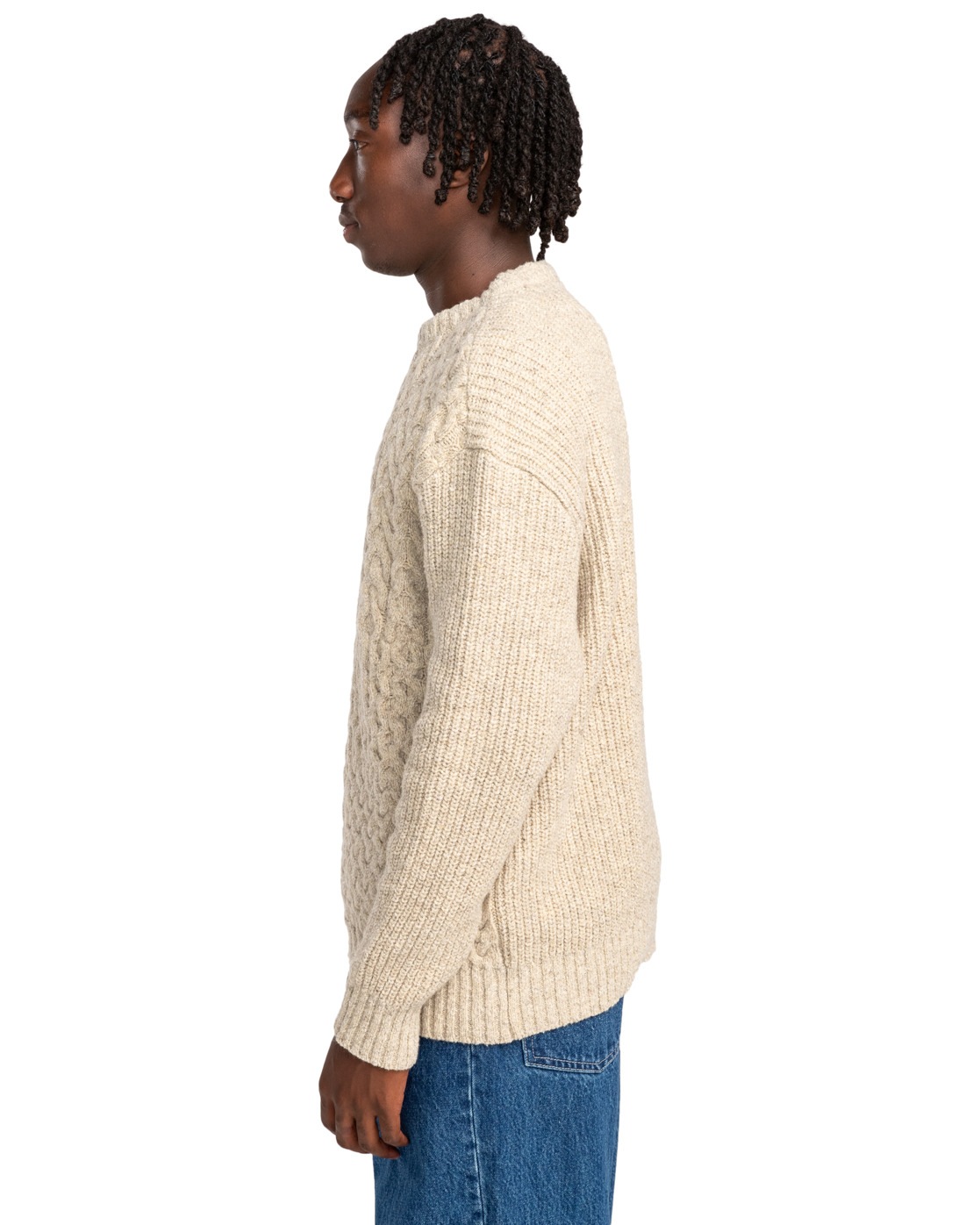 Thumbnail - Element Wollpullover "Snugg"