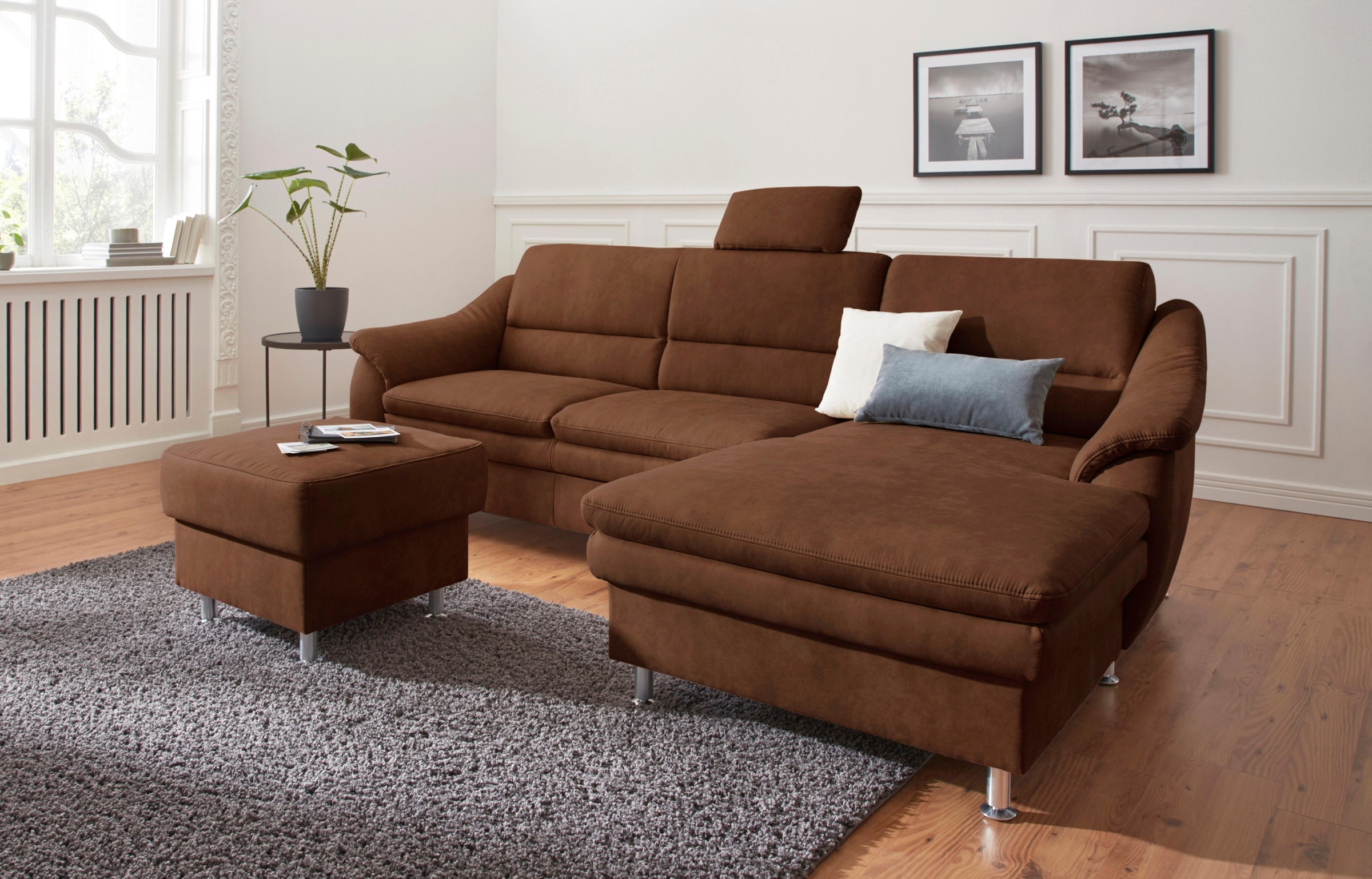 sit&more Hocker "Cardoso" günstig online kaufen