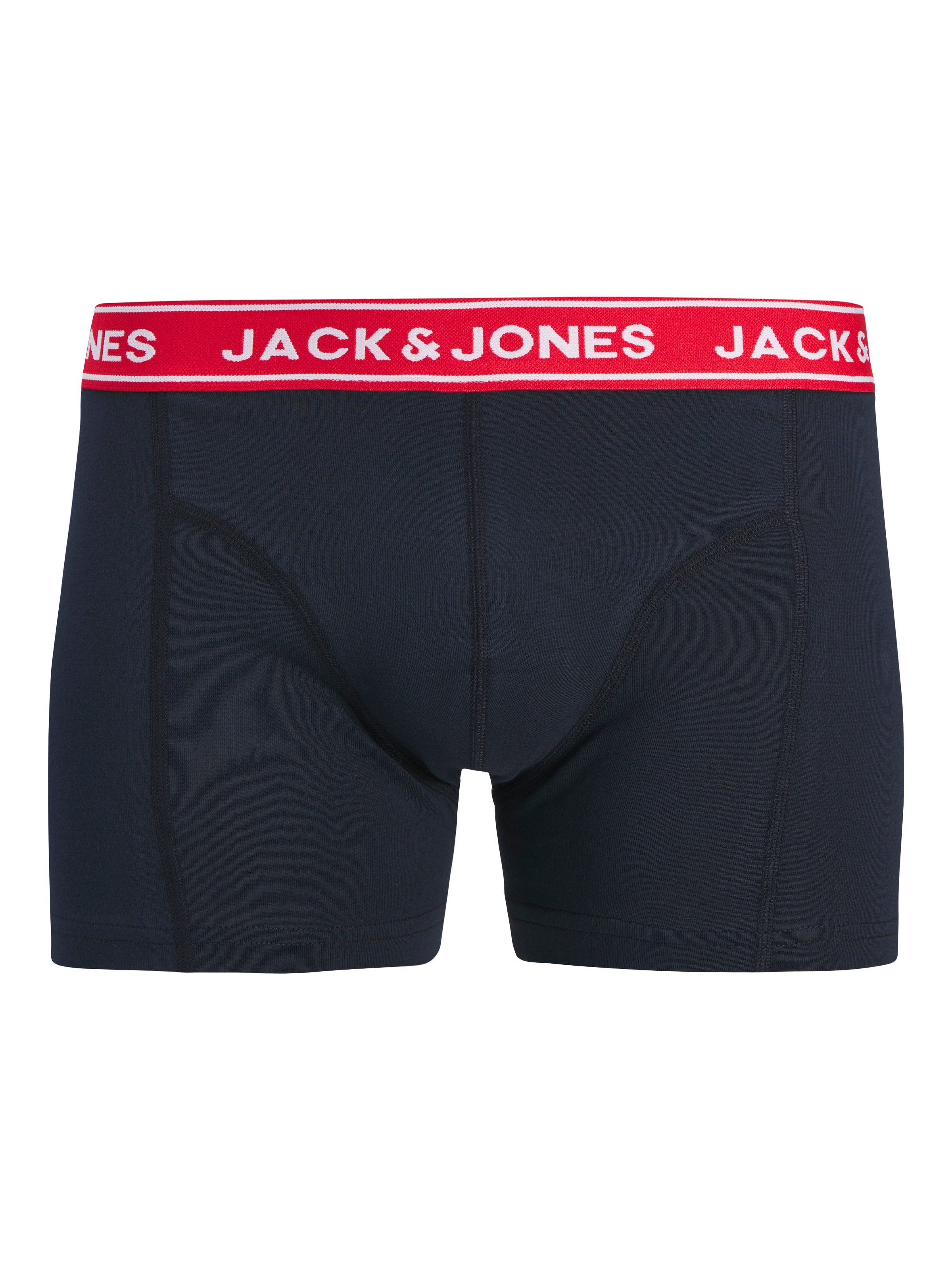 Jack & Jones PlusSize Trunk "JACHECTOR SOLID TRUNKS 3 PACK PLS" Packung, 3 günstig online kaufen