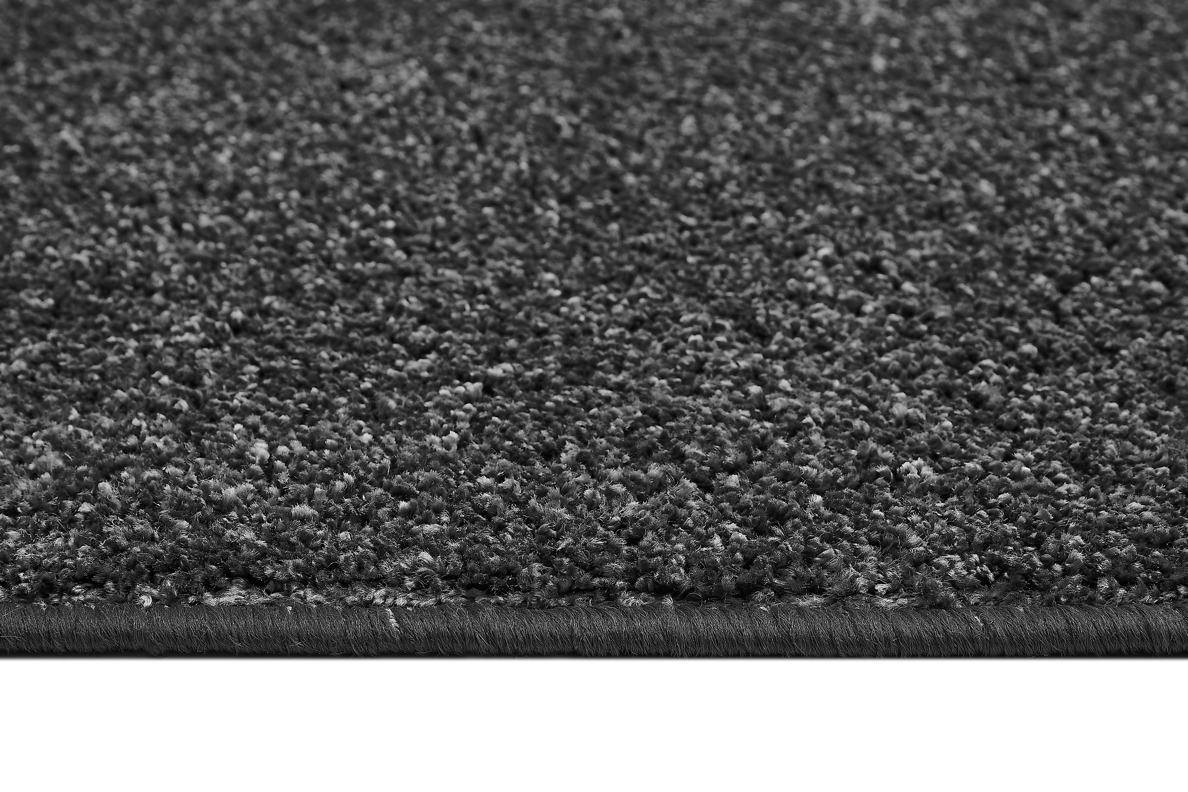 Andiamo Teppich »Parla«, rechteckig, 13 mm Höhe, Kurzflor, weicher Velours, ideal im Wohnzimmer & Schlafzimmer