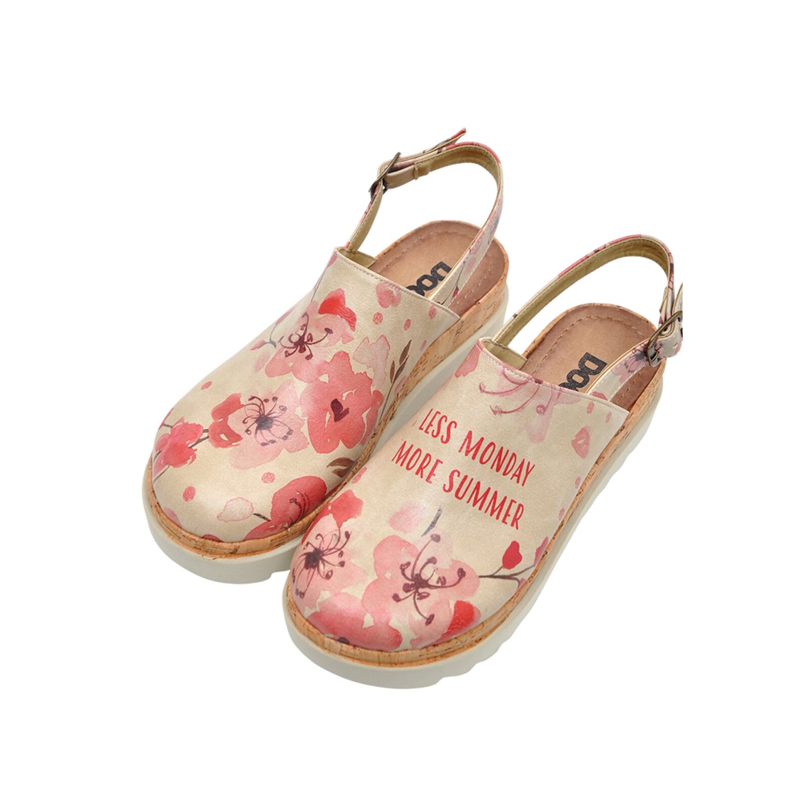 DOGO Sandale "Damen Akita More Summer Vegan Damen Sandalen/ Sandaletten /", günstig online kaufen