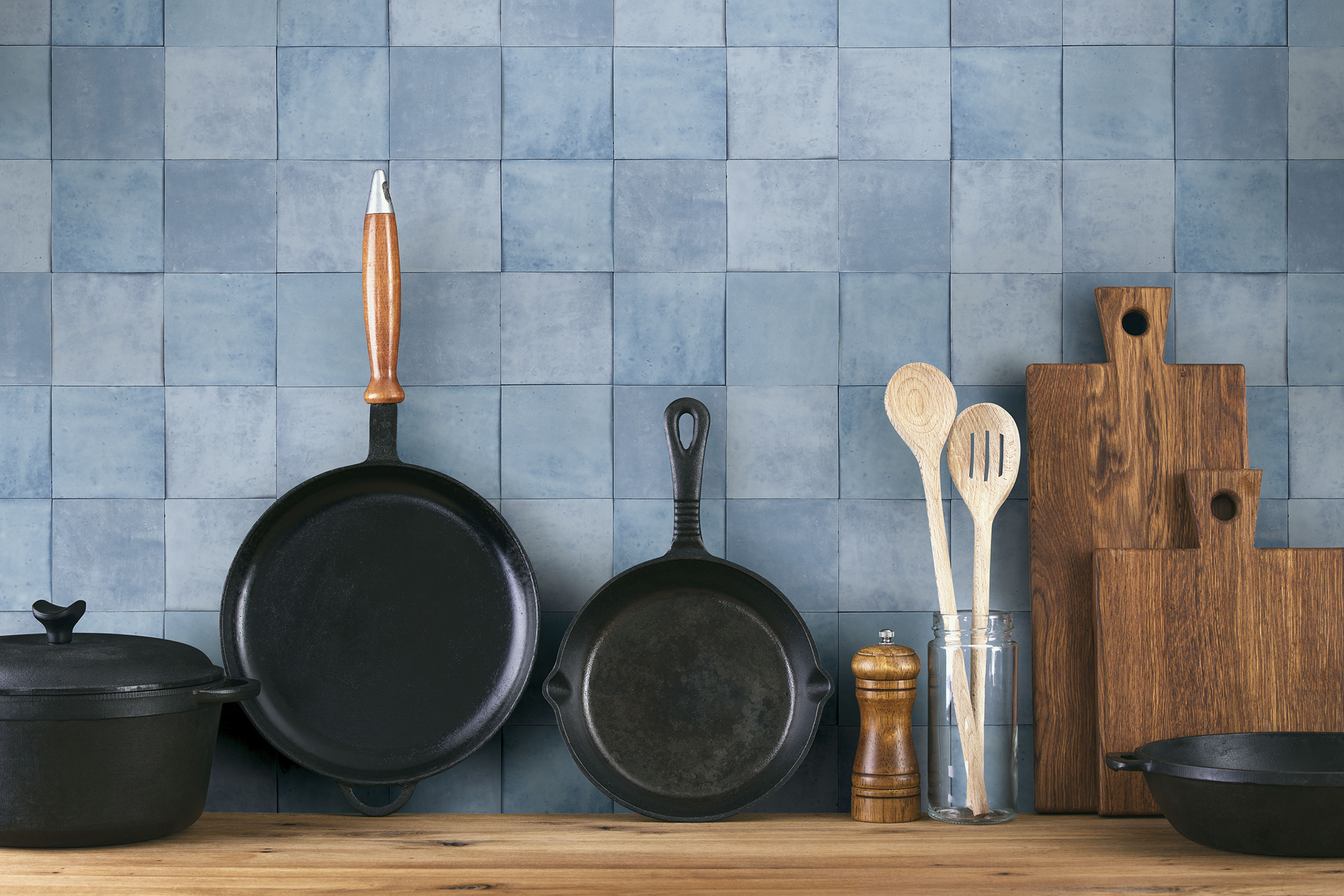Marburg Fototapete "Tile" matt glatt moderne Tapete für Wohnzimmer Schlafzimmer Küche