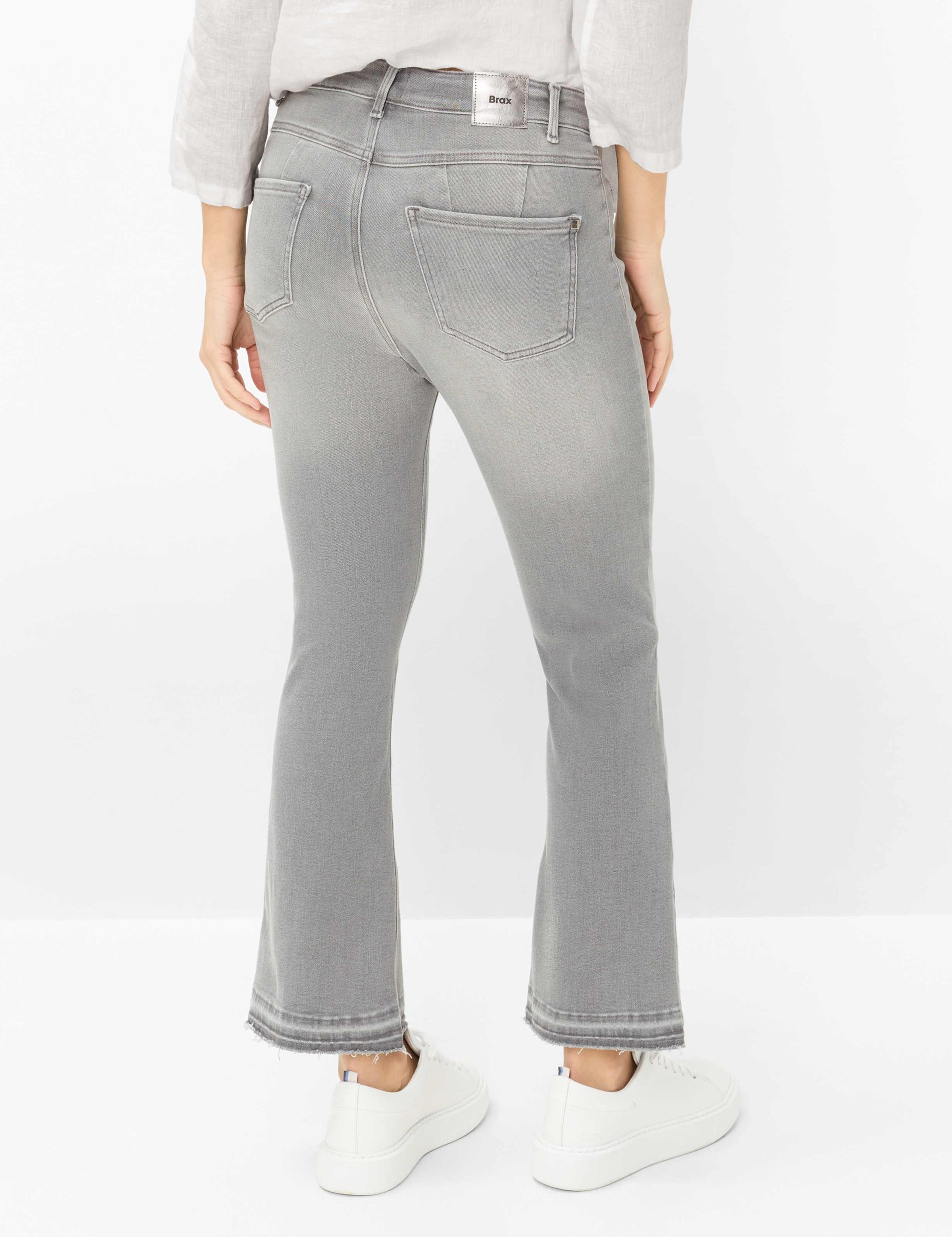 BRAX Ana S 5-Pocket Jeans Light Grey 46 4