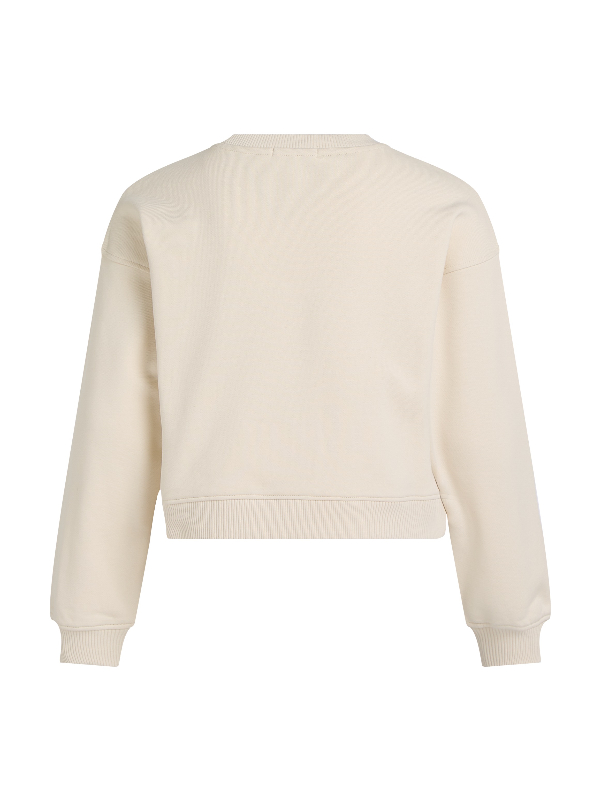 Calvin Klein Jeans Sweatshirt »GLITTER MONOLOGO CN SWEATSHIRT«, für Kinder bis 16 Jahre mit Logoschriftzug