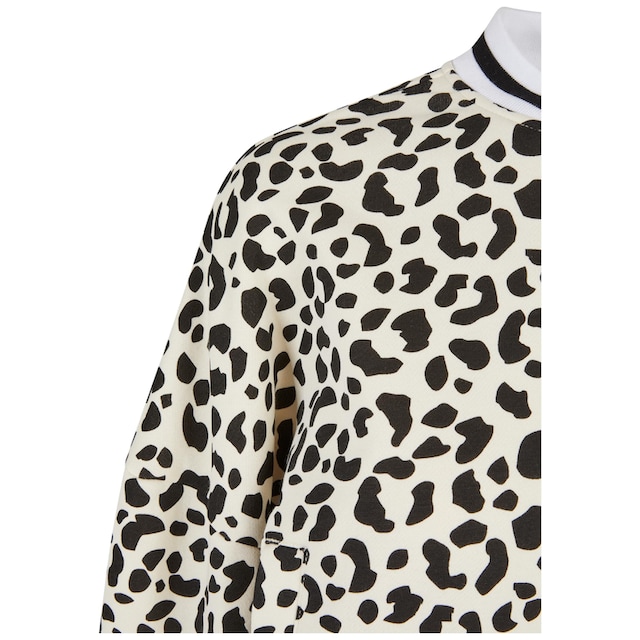 Sweatjacke | kaufen »Damen College tlg.) Oversized Jacket«, Sweat (1 AOP für CLASSICS BAUR URBAN Ladies