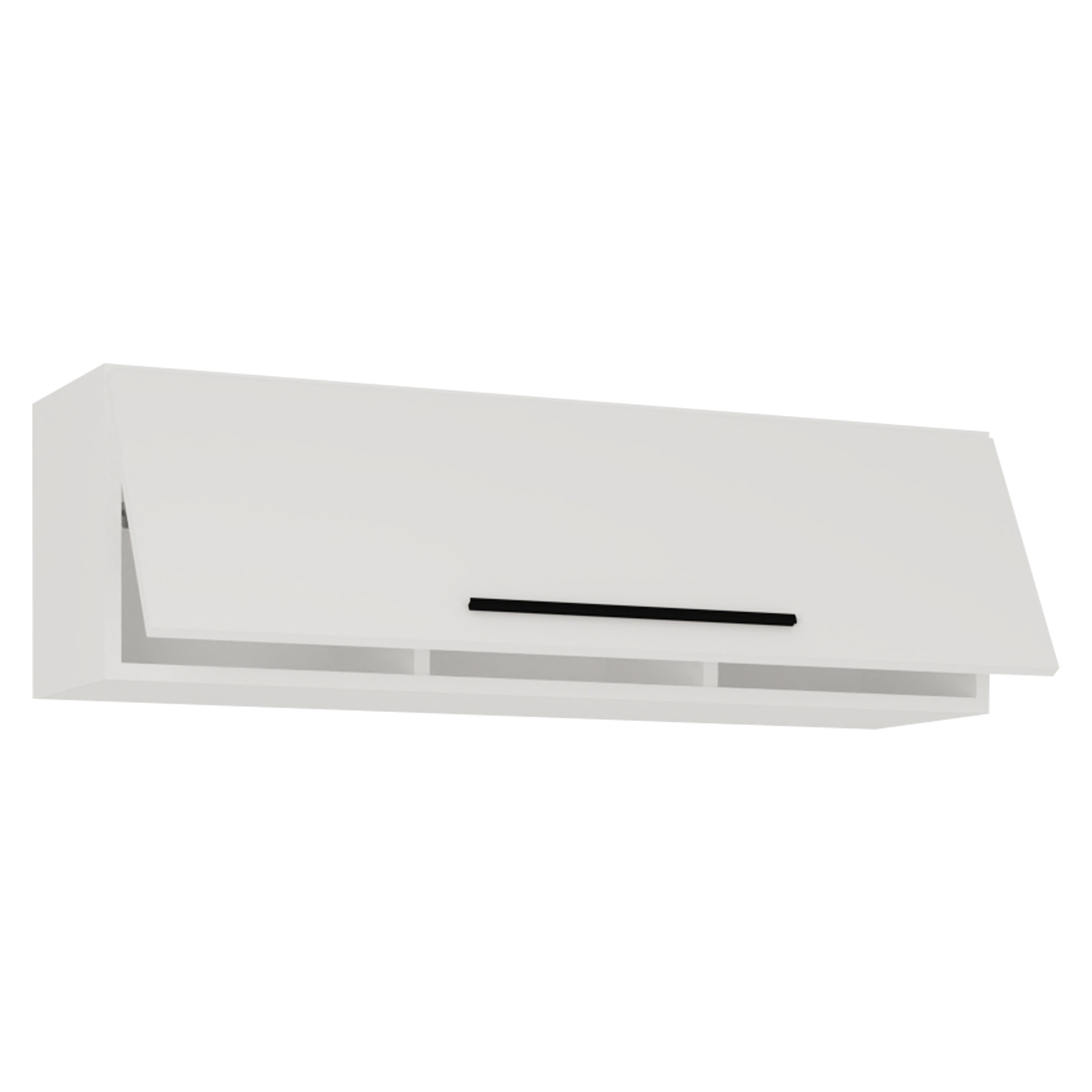 VCM Wandregal "Holz Wandregal Wandschrank Klappschrank Arila L" 1 Stk. tlg. günstig online kaufen