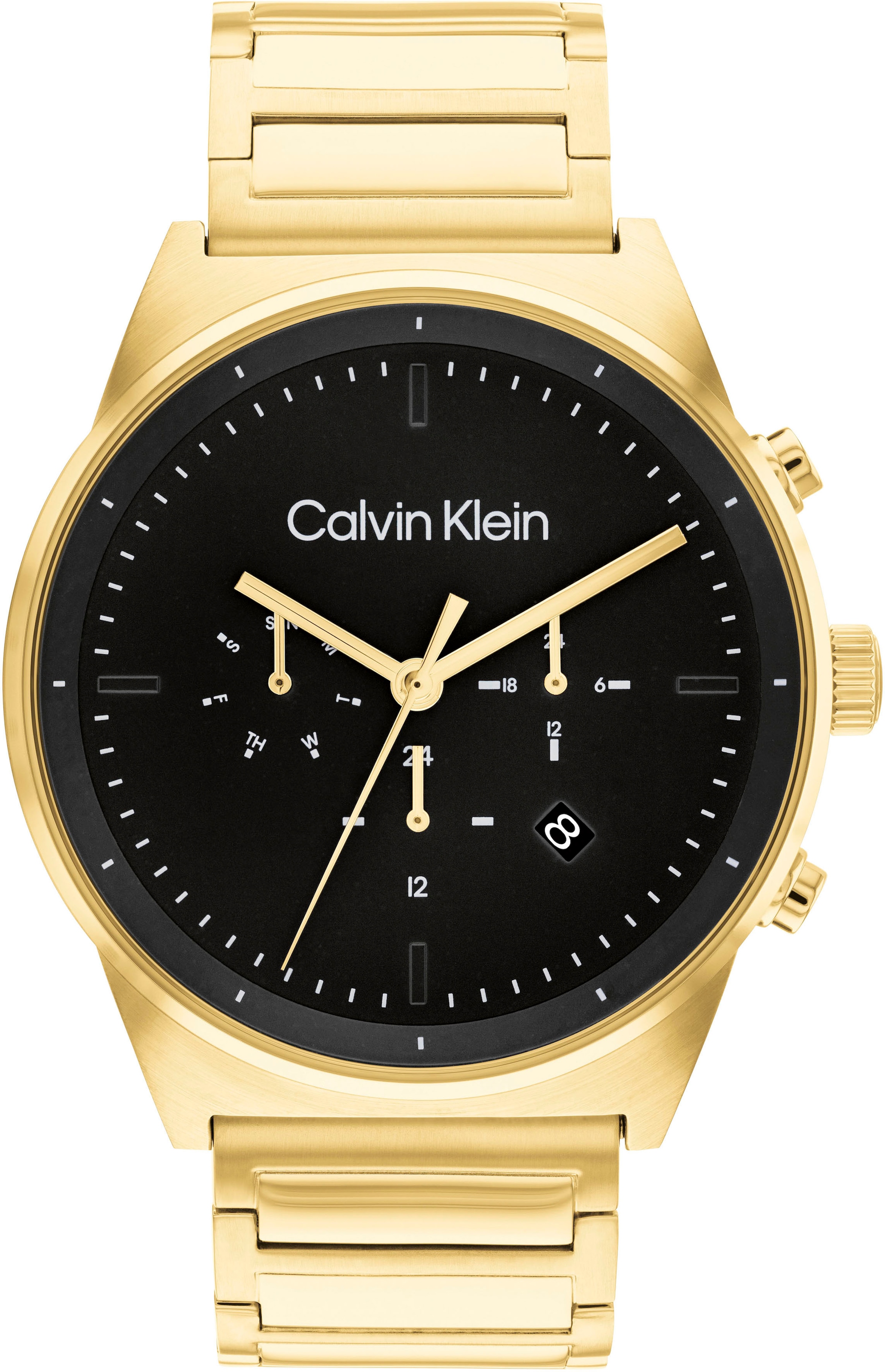 Black Friday Calvin Klein Multifunktionsuhr »TIMELESS, 25200294« | BAUR