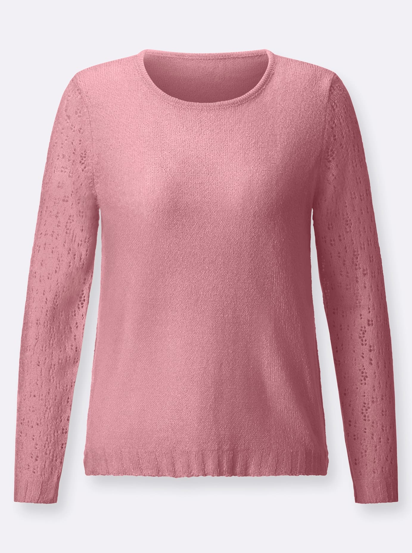 Thumbnail - Classic Basics Rundhalspullover "Pullover"