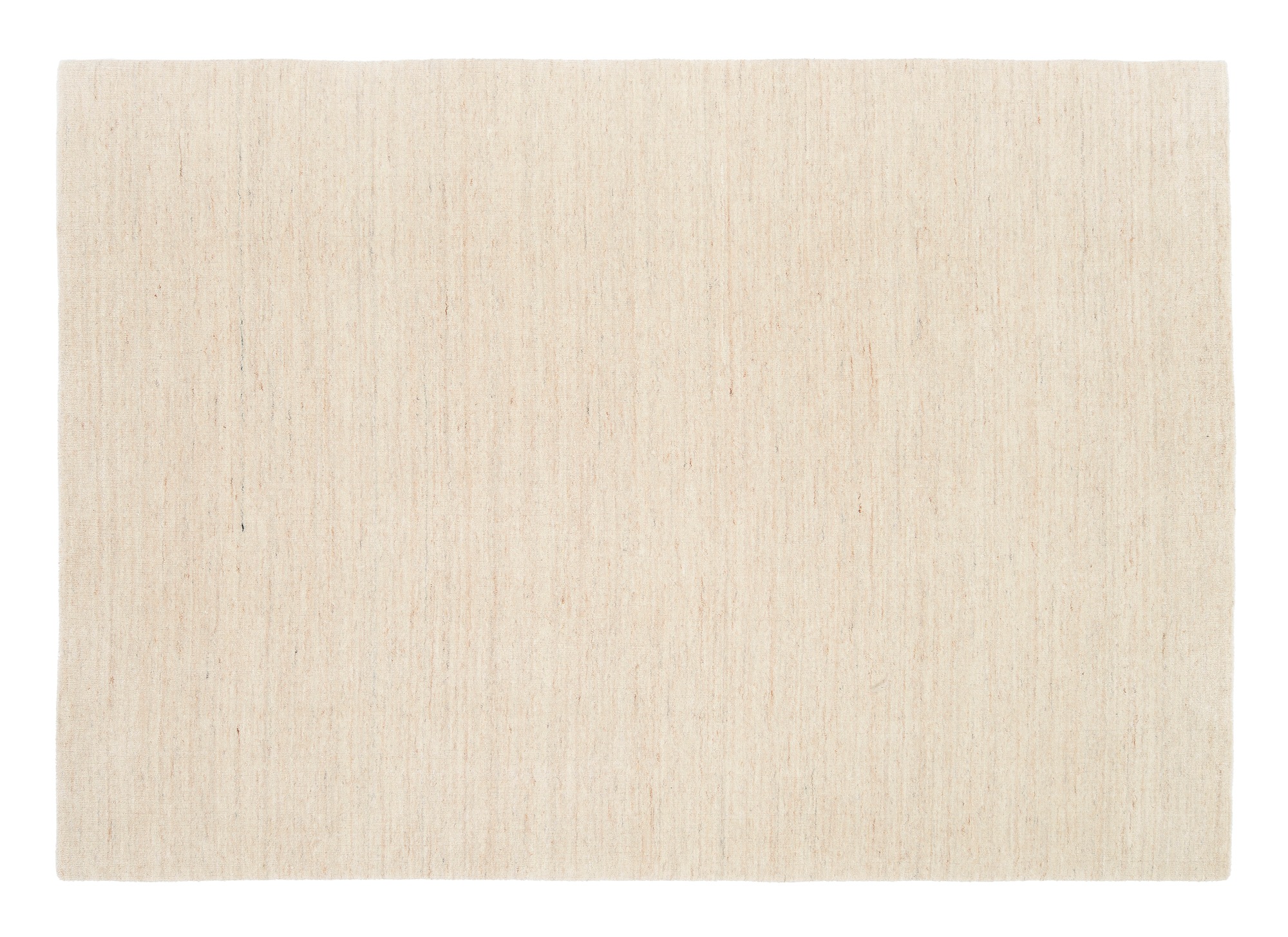 OCI DIE TEPPICHMARKE Teppich »SAMBIA«, rechteckig, 16 mm Höhe, reine Wolle, Handloom, hochwertig verarbeitet, natürlich warm