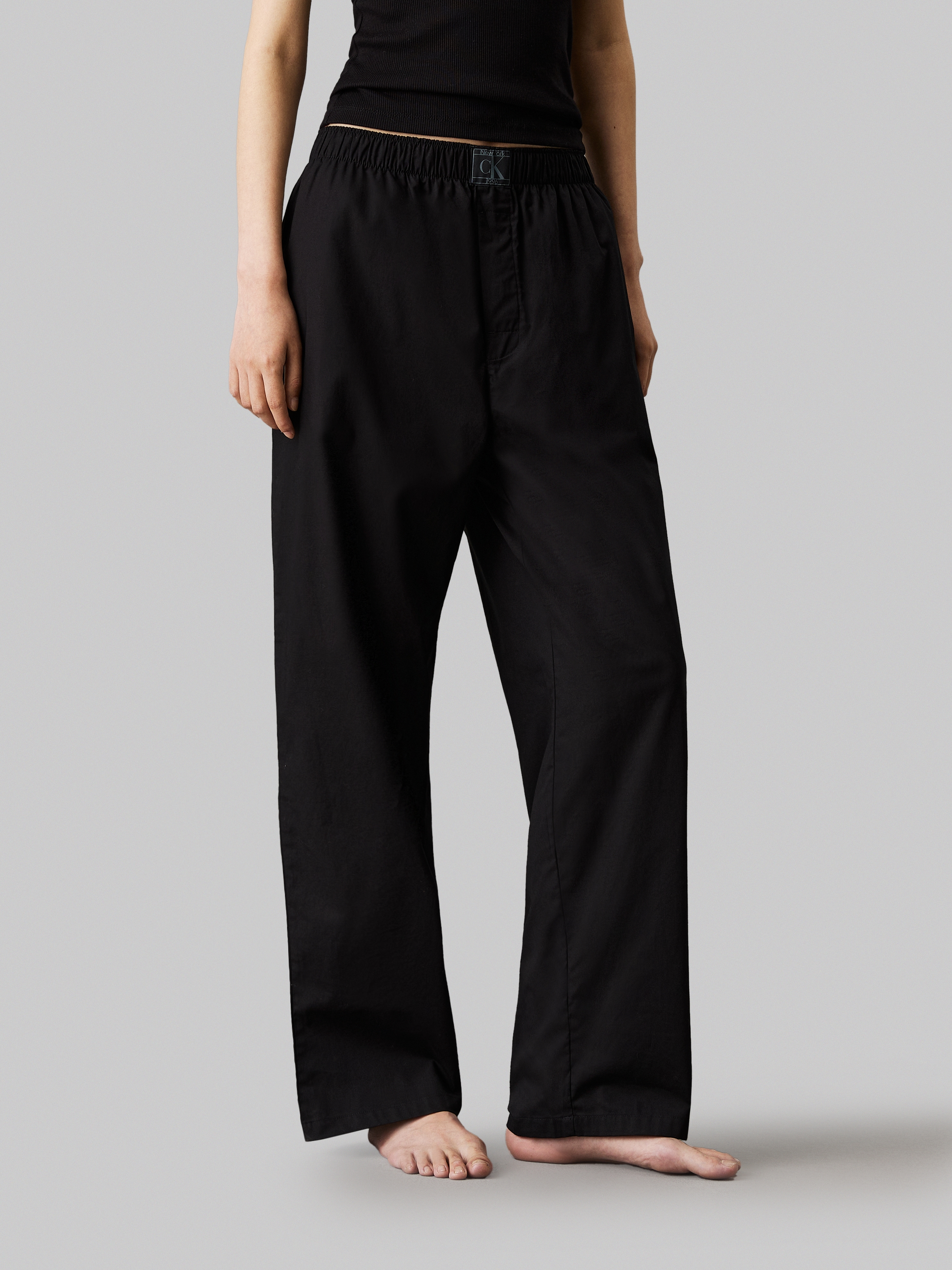 Calvin Klein Underwear Pyjamahose "SLEEP PANT", mit elastischem Bund