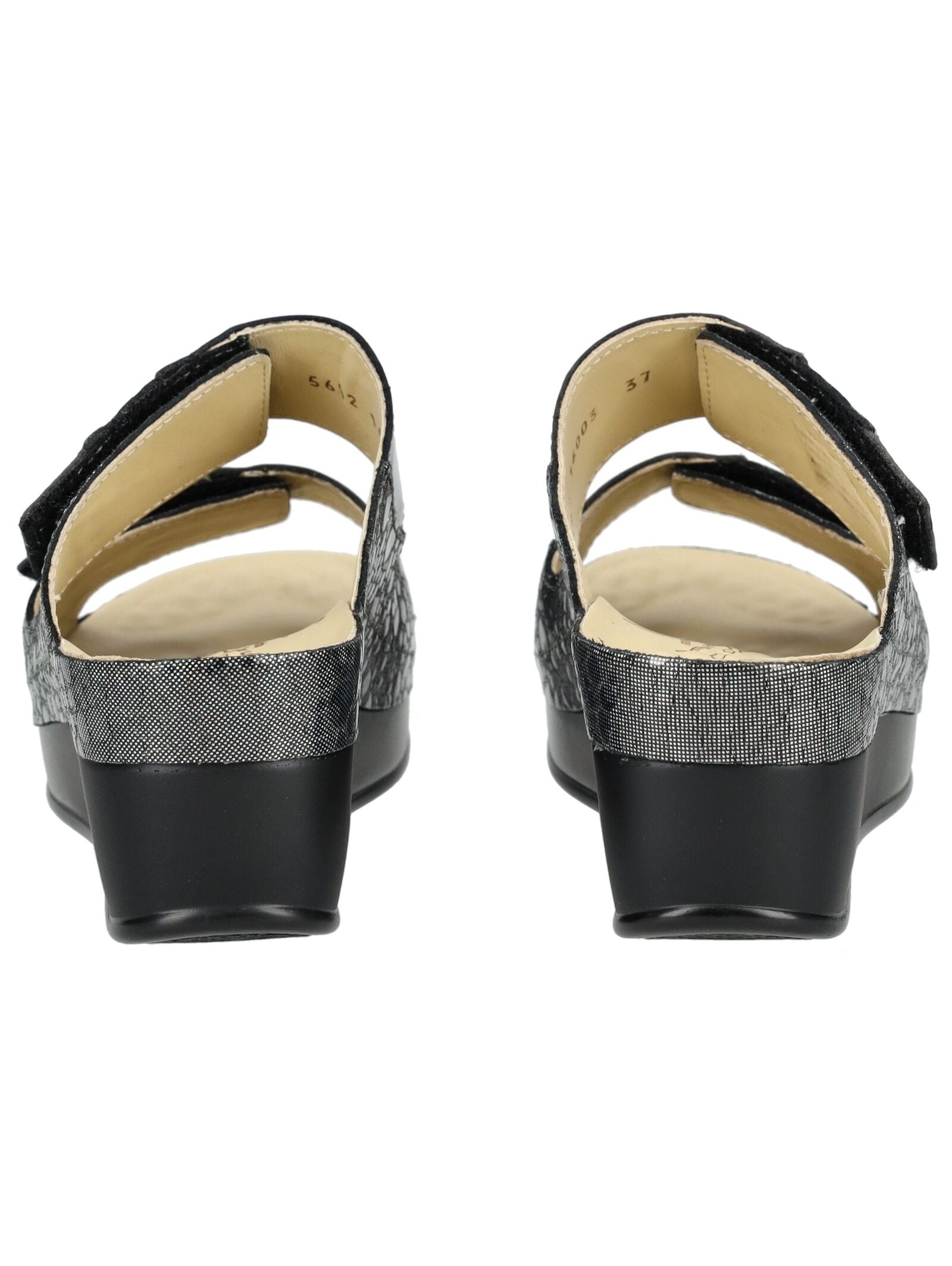 Vital Pantolette »Vital Pantoletten Leder«