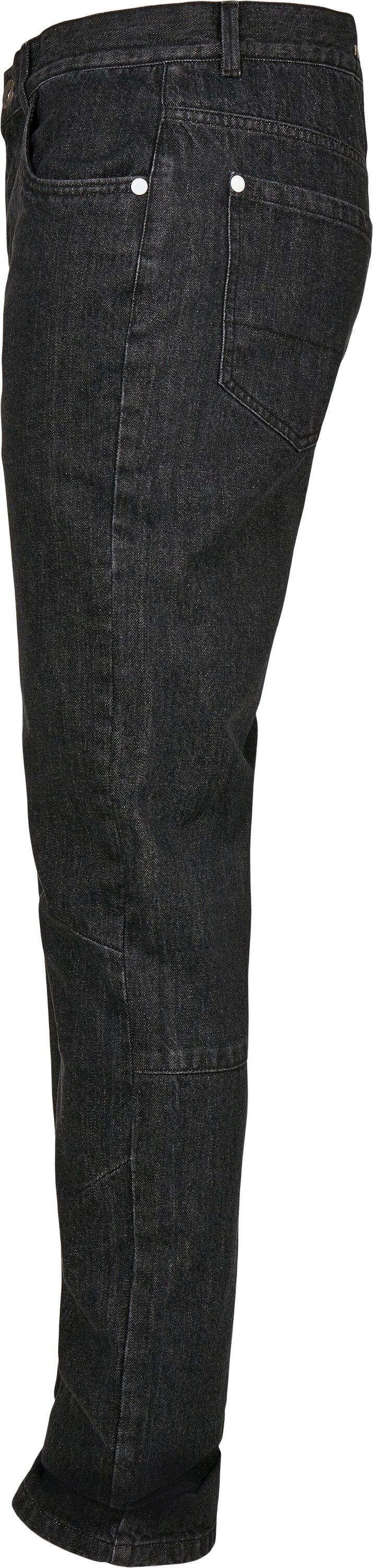 Southpole Bequeme Jeans »Southpole Herren Southpole Turn Up Denim«, (1 tlg.)