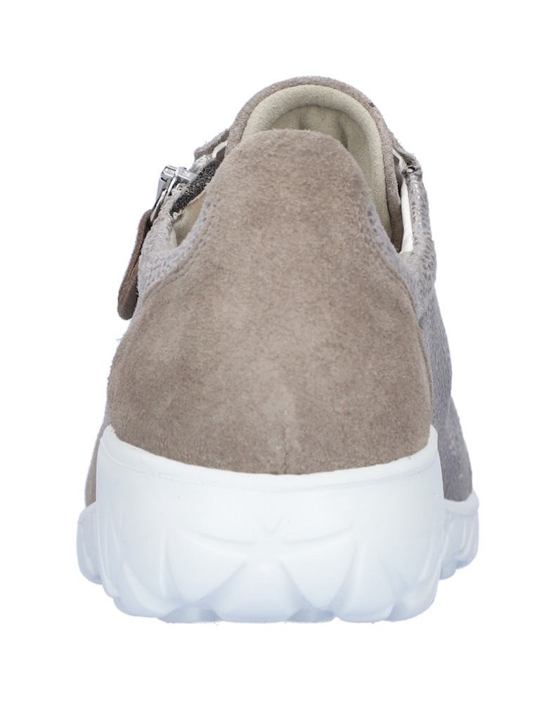 Waldläufer Schnürschuh »HAVY«, Sneaker, Halbschuh, Freizeitschuh in Komfortweite H (= sehr weit)