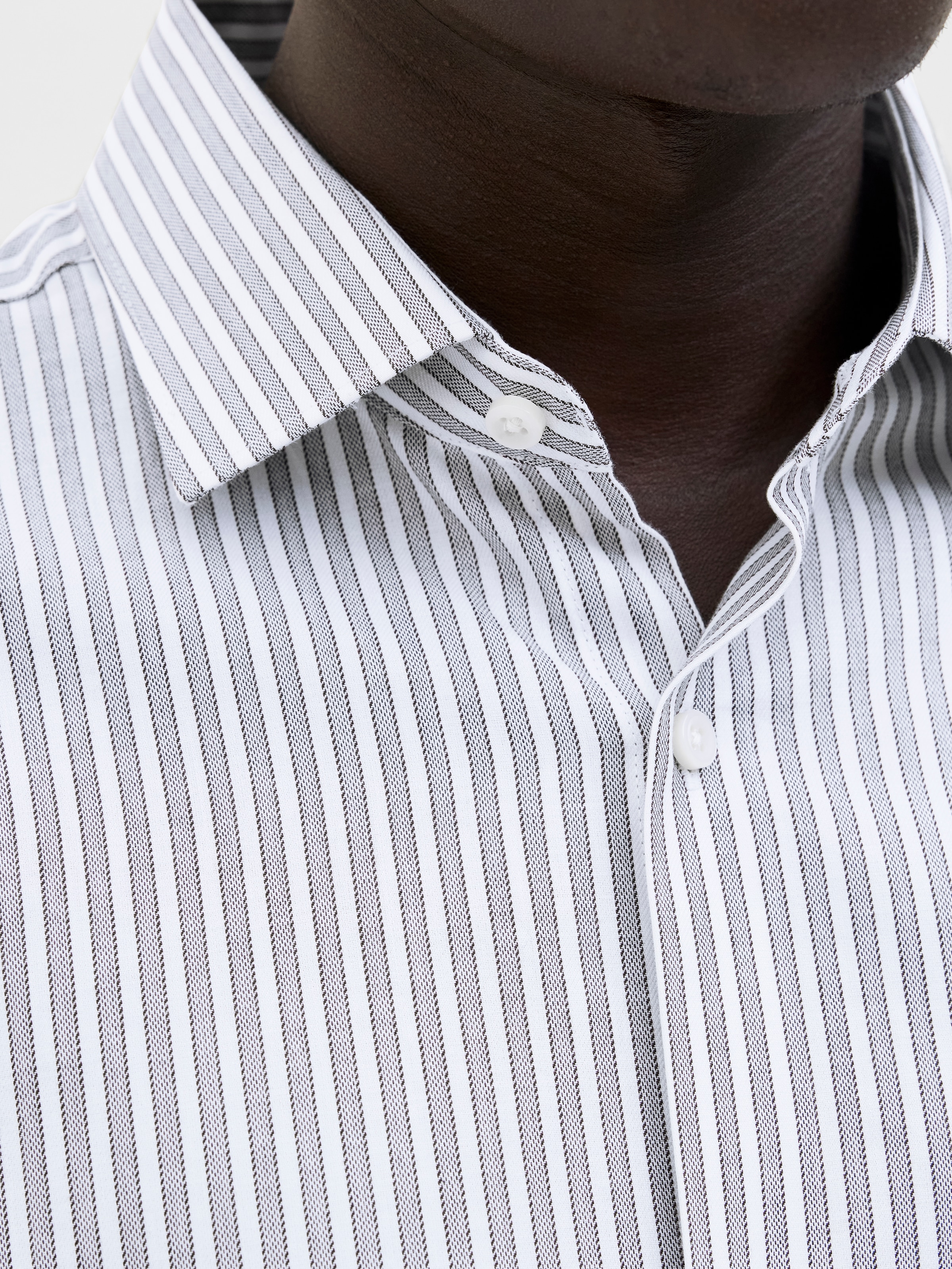 Jack & Jones Langarmhemd »JPRBLAPARKER SHIRT L/S«, mit Hemdkragen