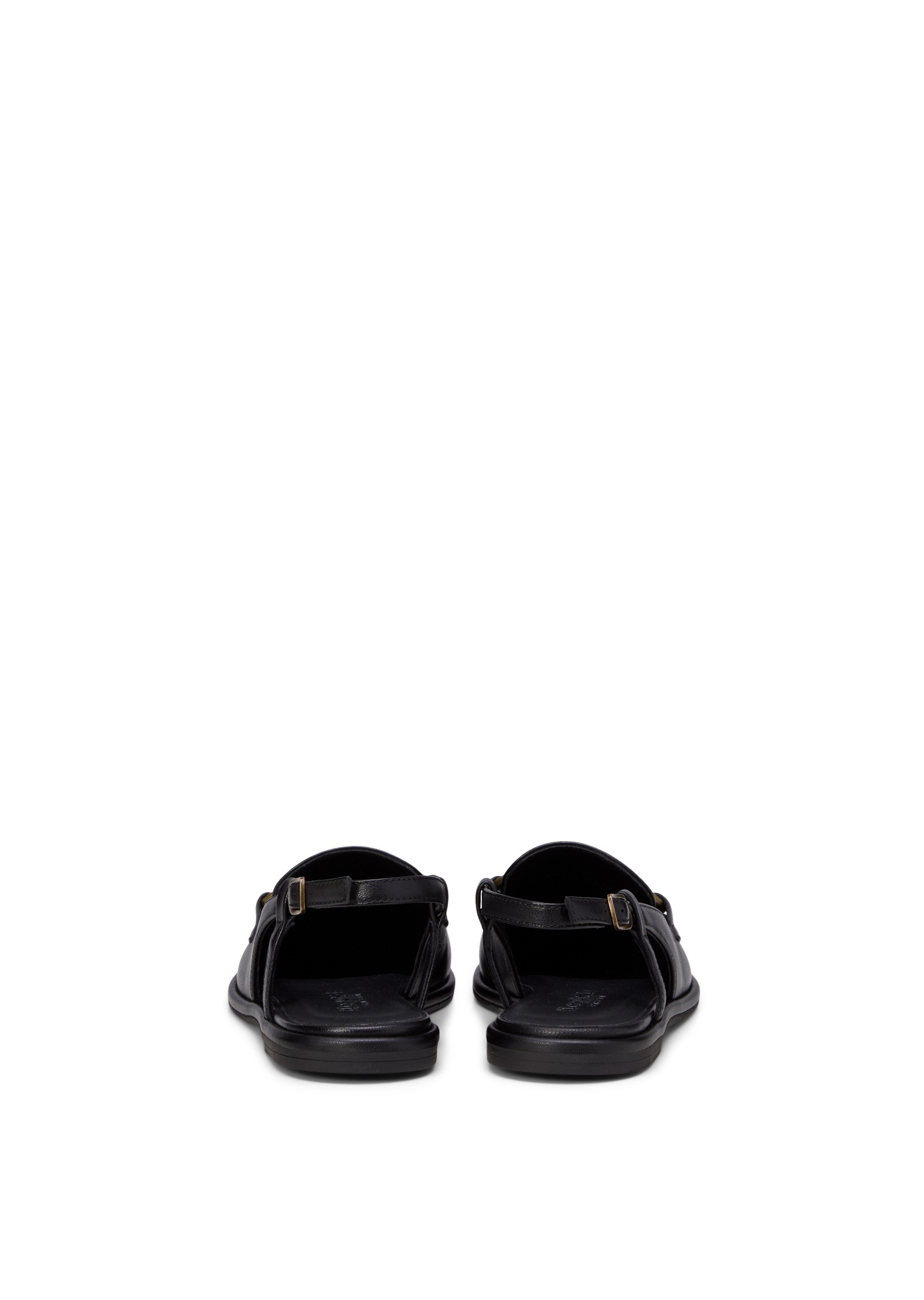 Marc O'Polo Alva Women Slingback Loafer Black 36 3