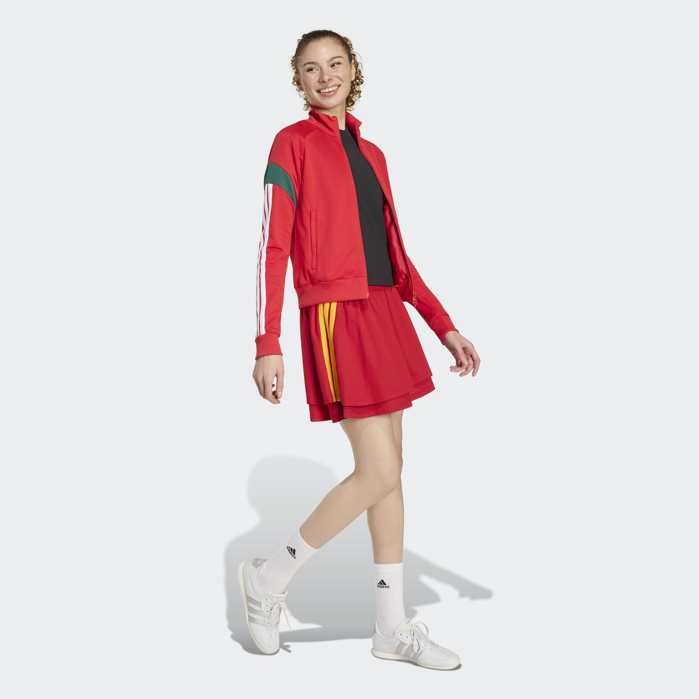 adidas Sportswear Sweatrock »HOUSE OF TIRO«