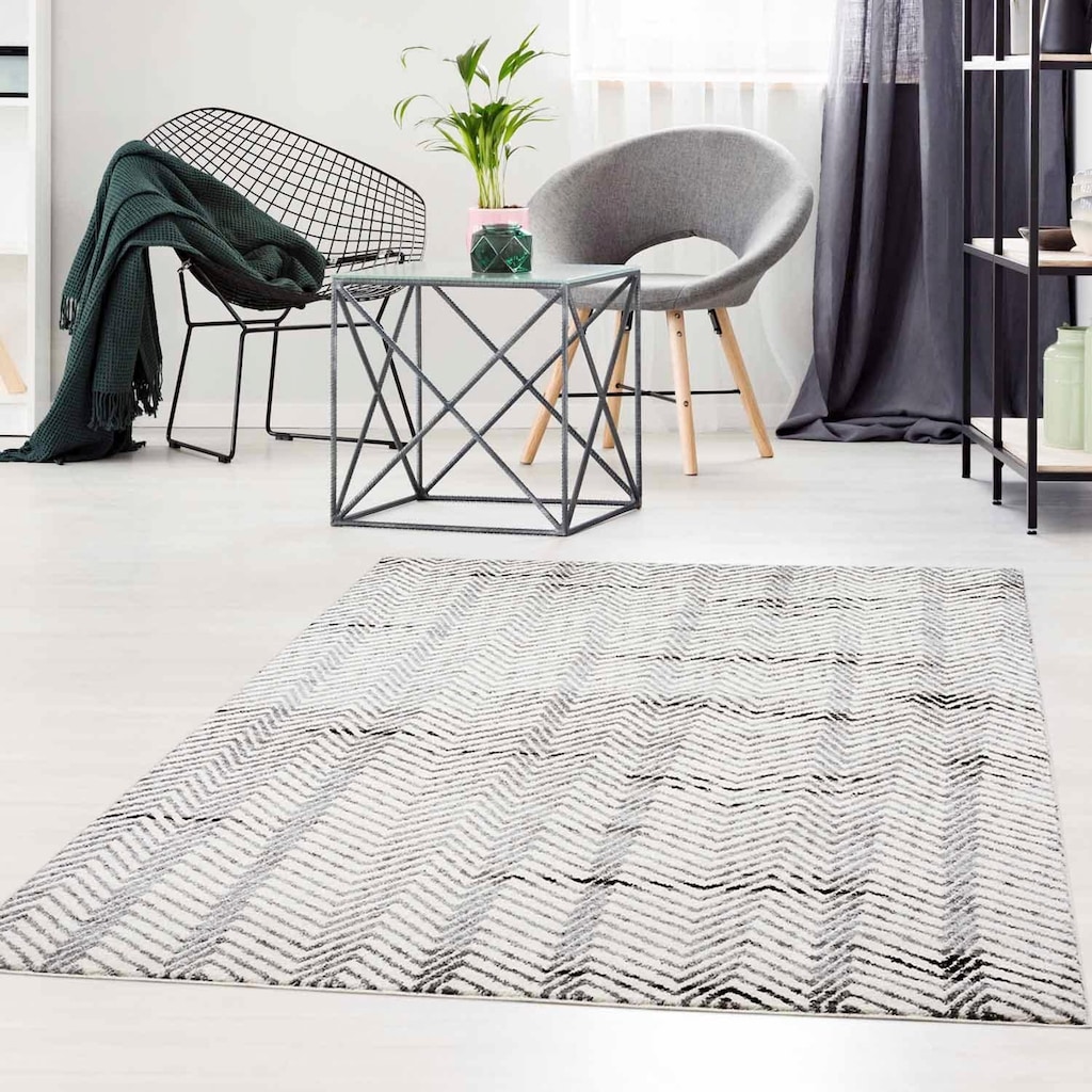 Carpet City Teppich »Moda 1138«, rechteckig