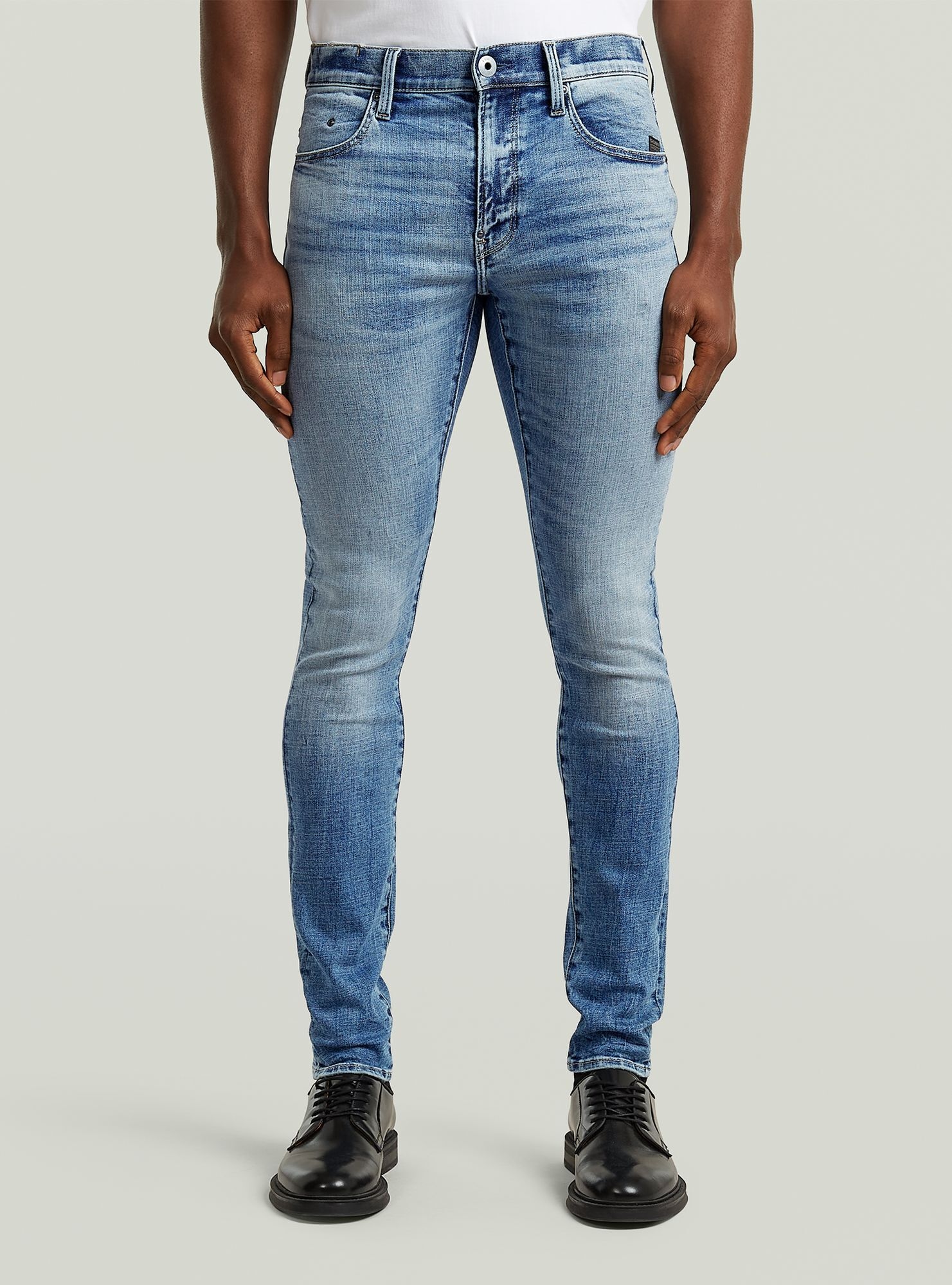 G-STAR 5-Pocket-Jeans "Revend Fwd Skinny Jeans" günstig online kaufen