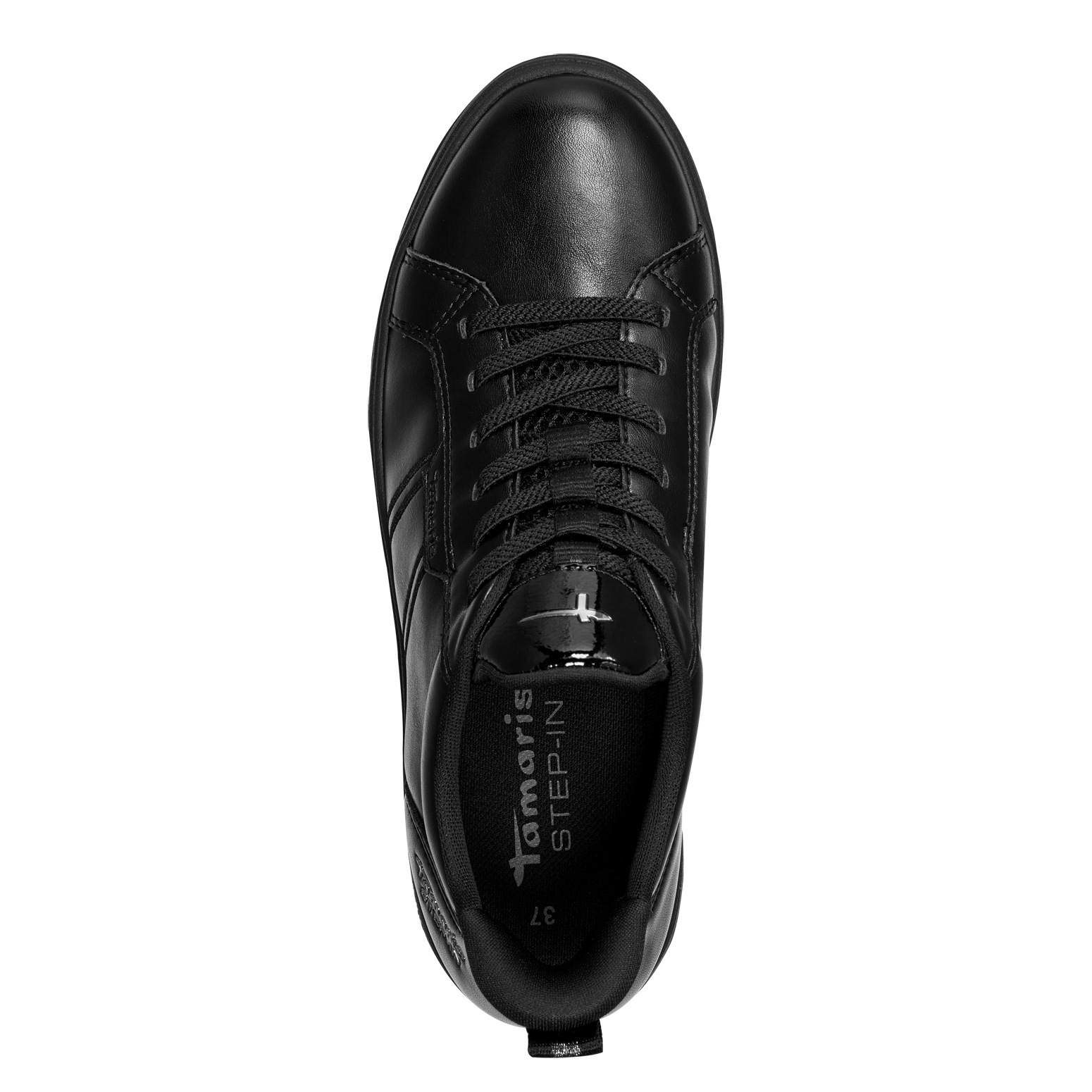 Tamaris Slip-On Sneaker, Freizeitschuh, Halbschuh, Slipper in veganer Verarbeitung