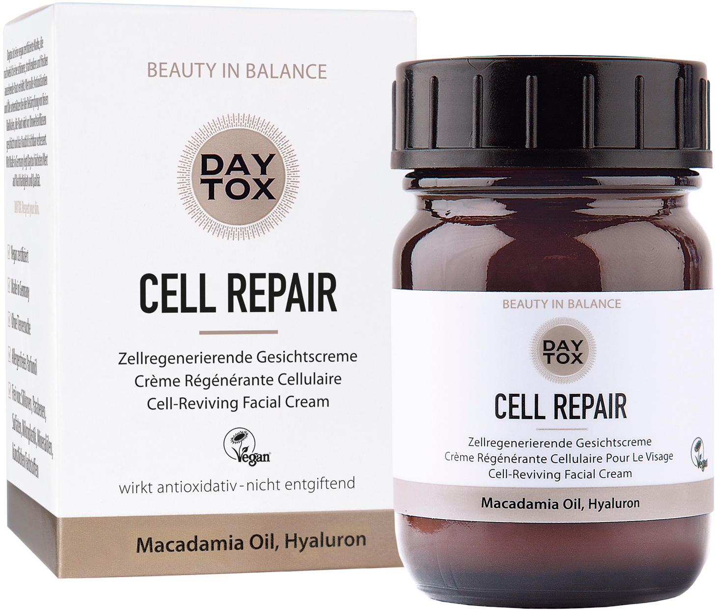 DAYTOX Anti-Aging-Creme »Cell Repair«