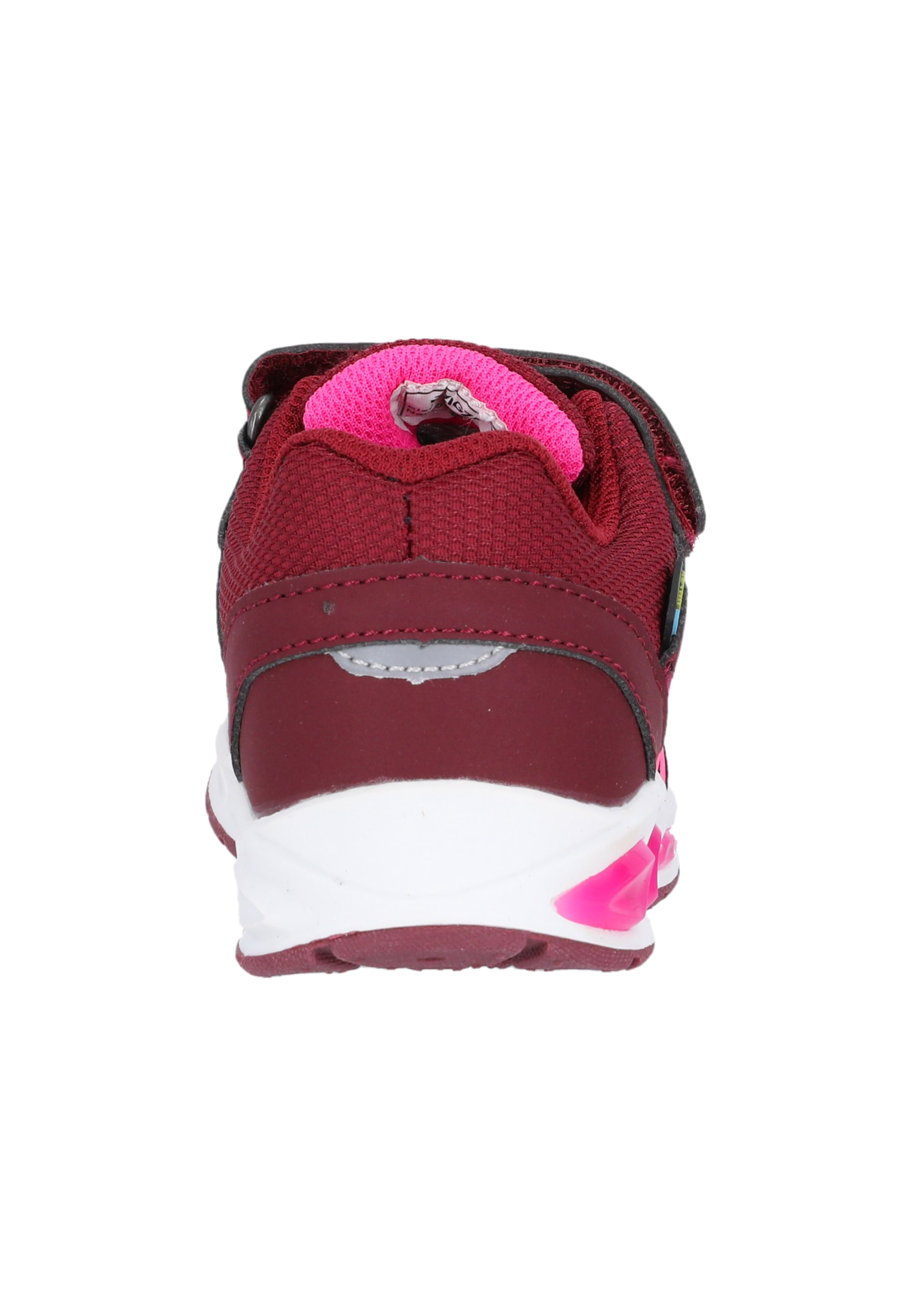 ZIGZAG Sneaker »Kirtu Kids«, mit LED-Beleuchtung in der Sohle