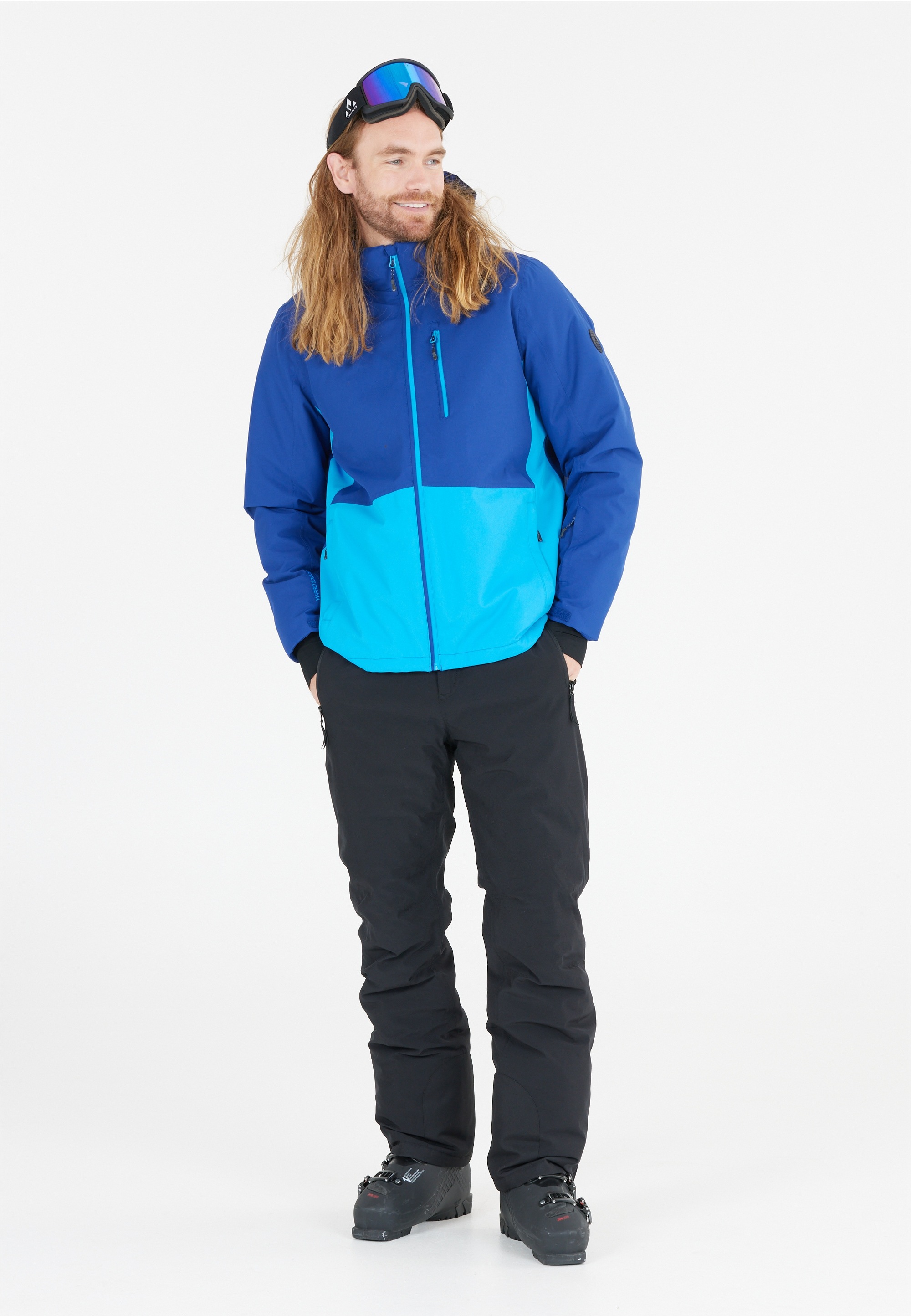 WHISTLER Skijacke »Drizzle«, mit wasserabweisender Membran