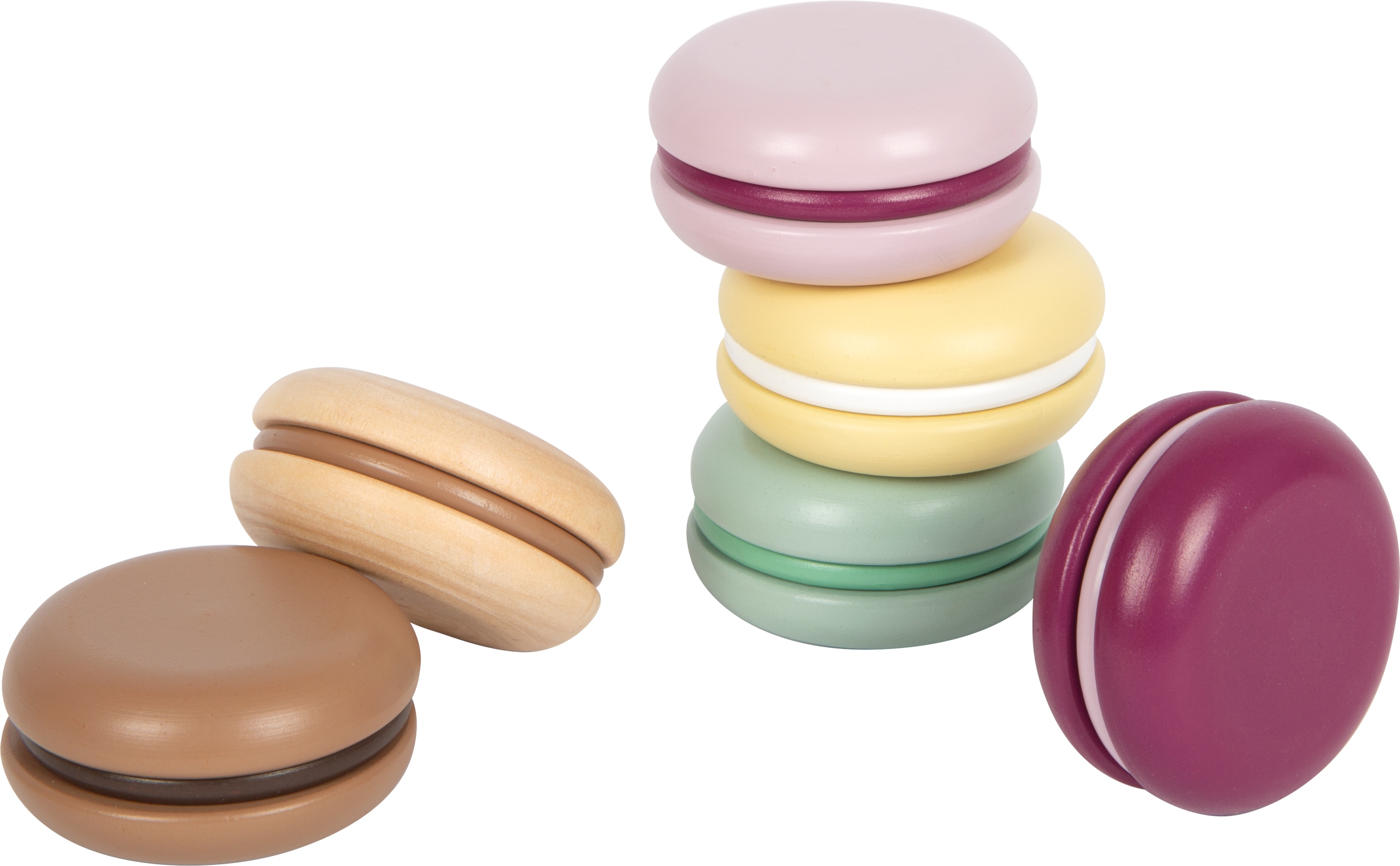 Small Foot Spiellebensmittel »fresh, Macarons«