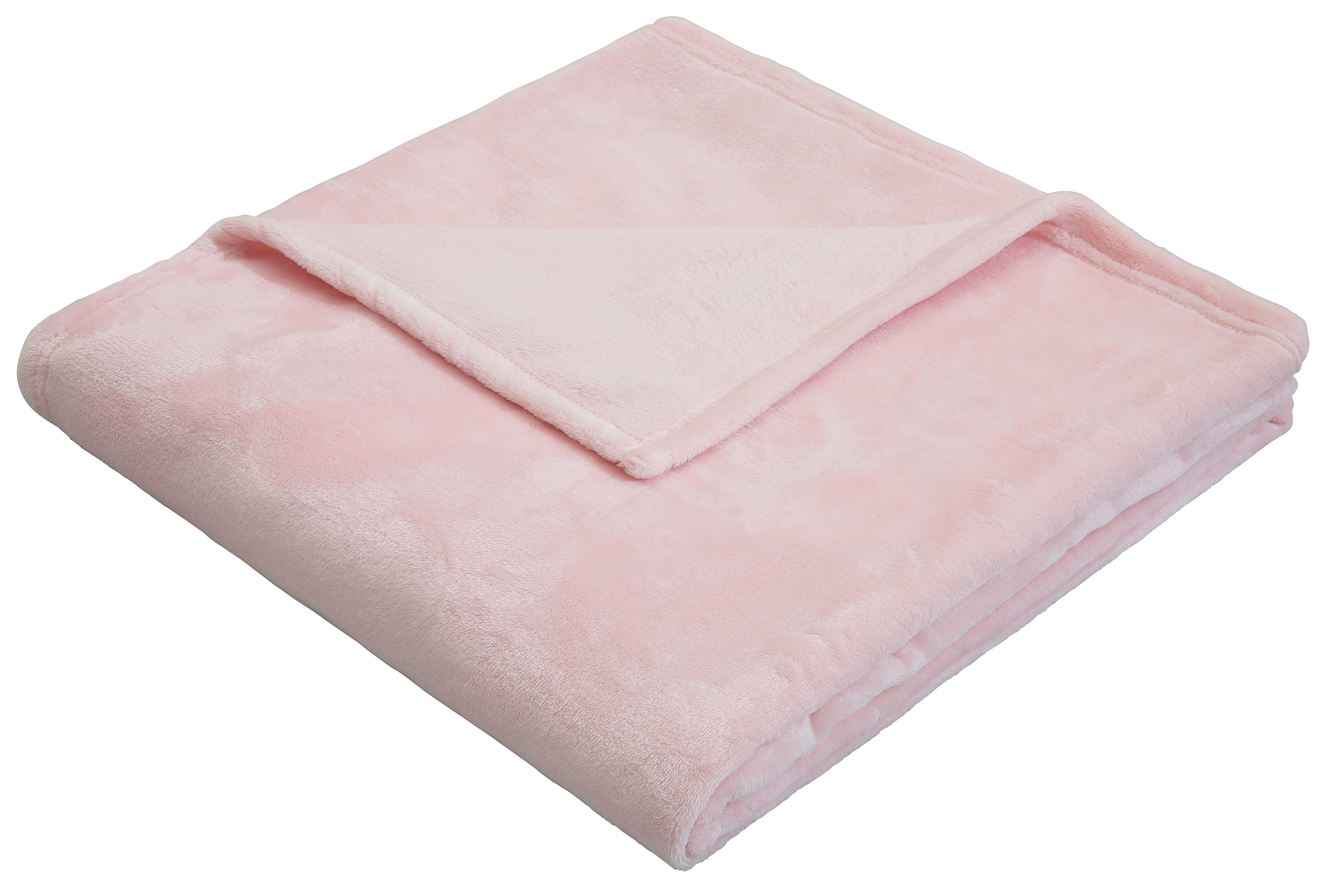 OTTO home "Jil" aus super weichem Kuschelfleece, Kuscheldecke, Premium Qualität