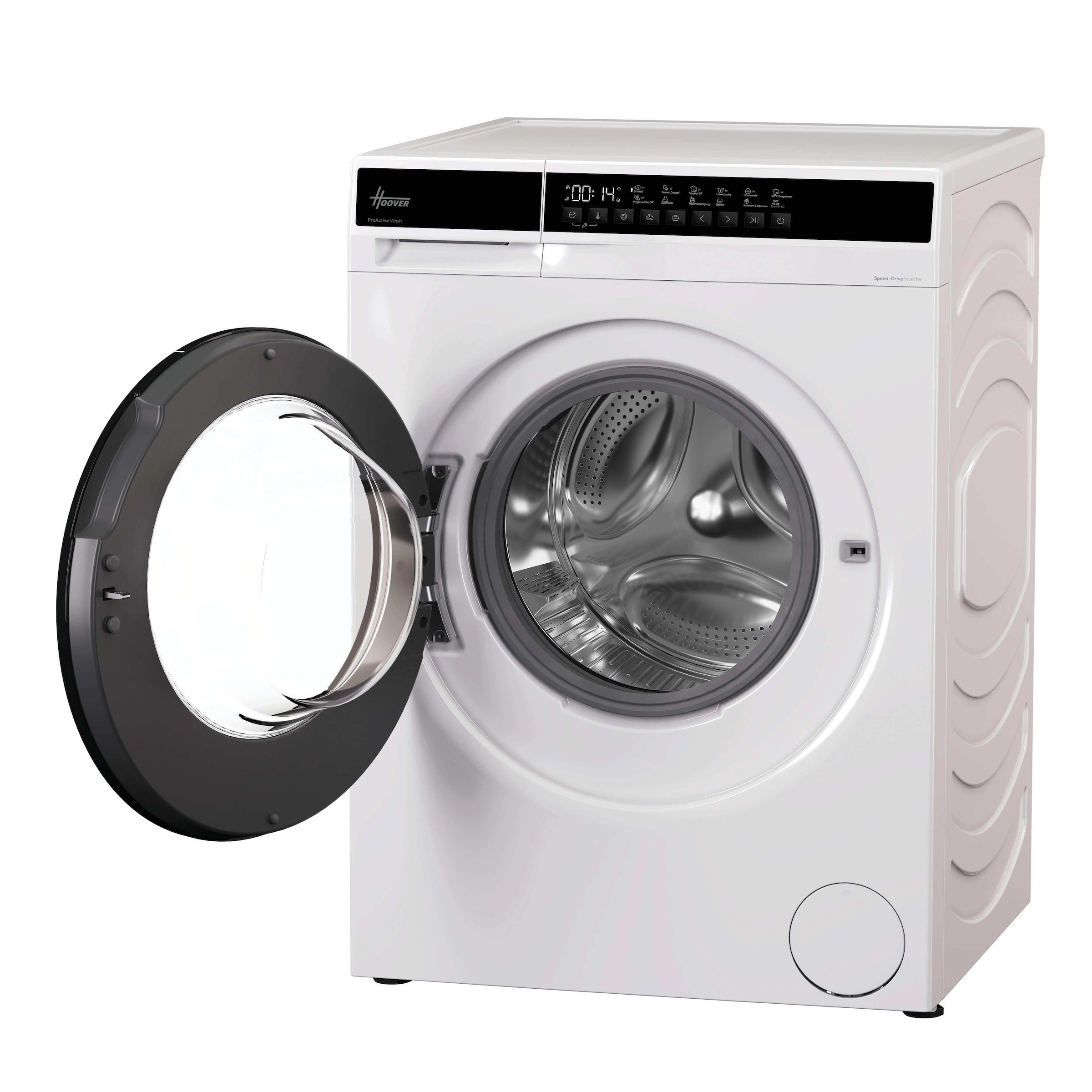 Hoover Waschmaschine H/ProWash 100 »HEYQ27SB7-84« 7 kg 1200 U/min Vielseitige Kurzprogramme