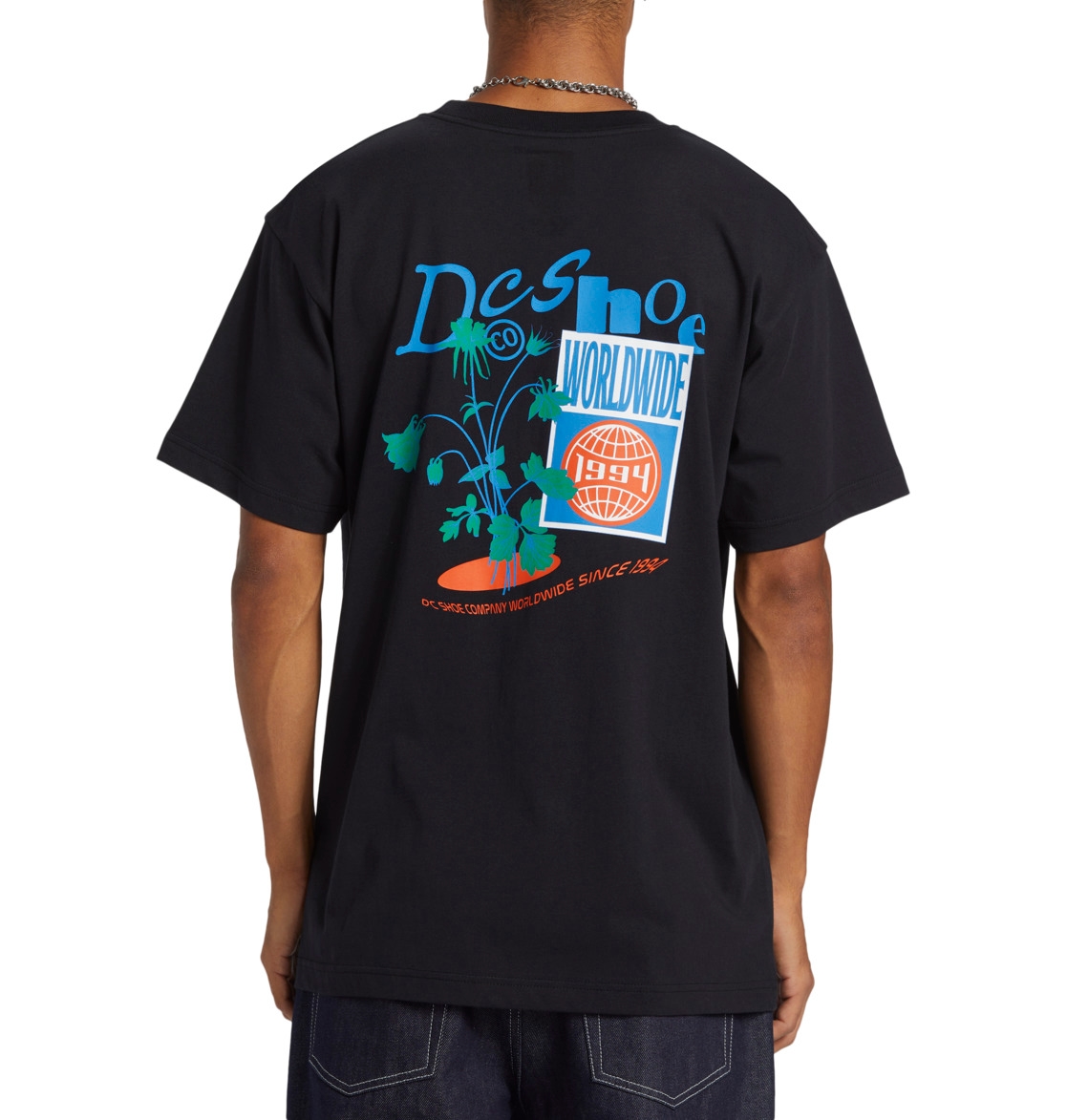 DC Shoes T-Shirt »Transfer«