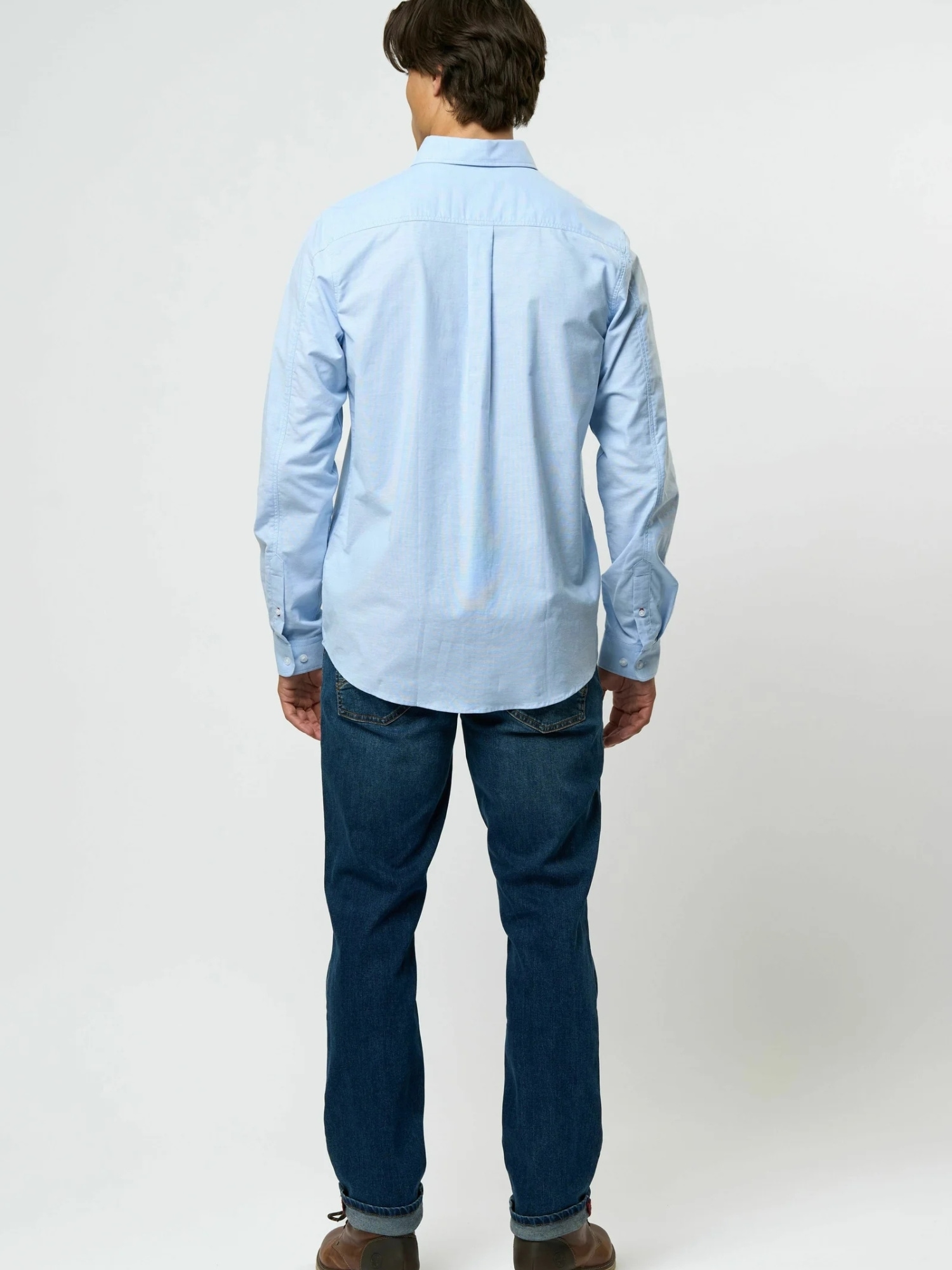 MCS Langarmhemd »MCS Shirt Greg«